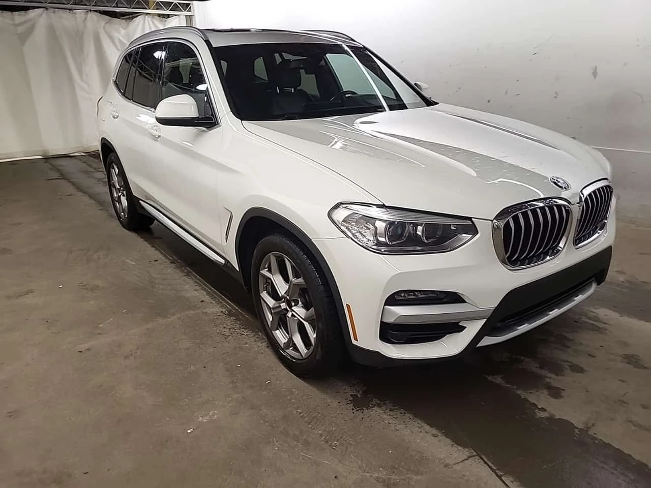 BMW X3 * XDRIVE30I * ДИГИТАЛНО ТАБЛО* АМБИЕНТНО* ПАНОРАМА, снимка 2 - Автомобили и джипове - 54227367