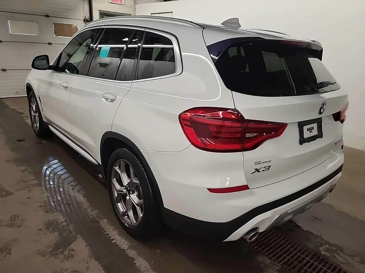 BMW X3 * XDRIVE30I * ДИГИТАЛНО ТАБЛО* АМБИЕНТНО* ПАНОРАМА, снимка 4 - Автомобили и джипове - 54227367