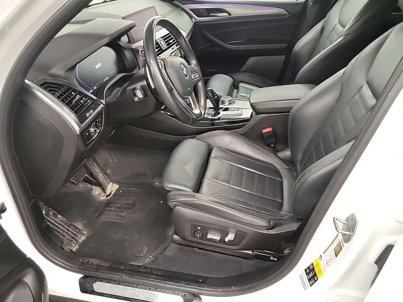 BMW X3 * XDRIVE30I * ДИГИТАЛНО ТАБЛО* АМБИЕНТНО* ПАНОРАМА, снимка 5 - Автомобили и джипове - 54227367