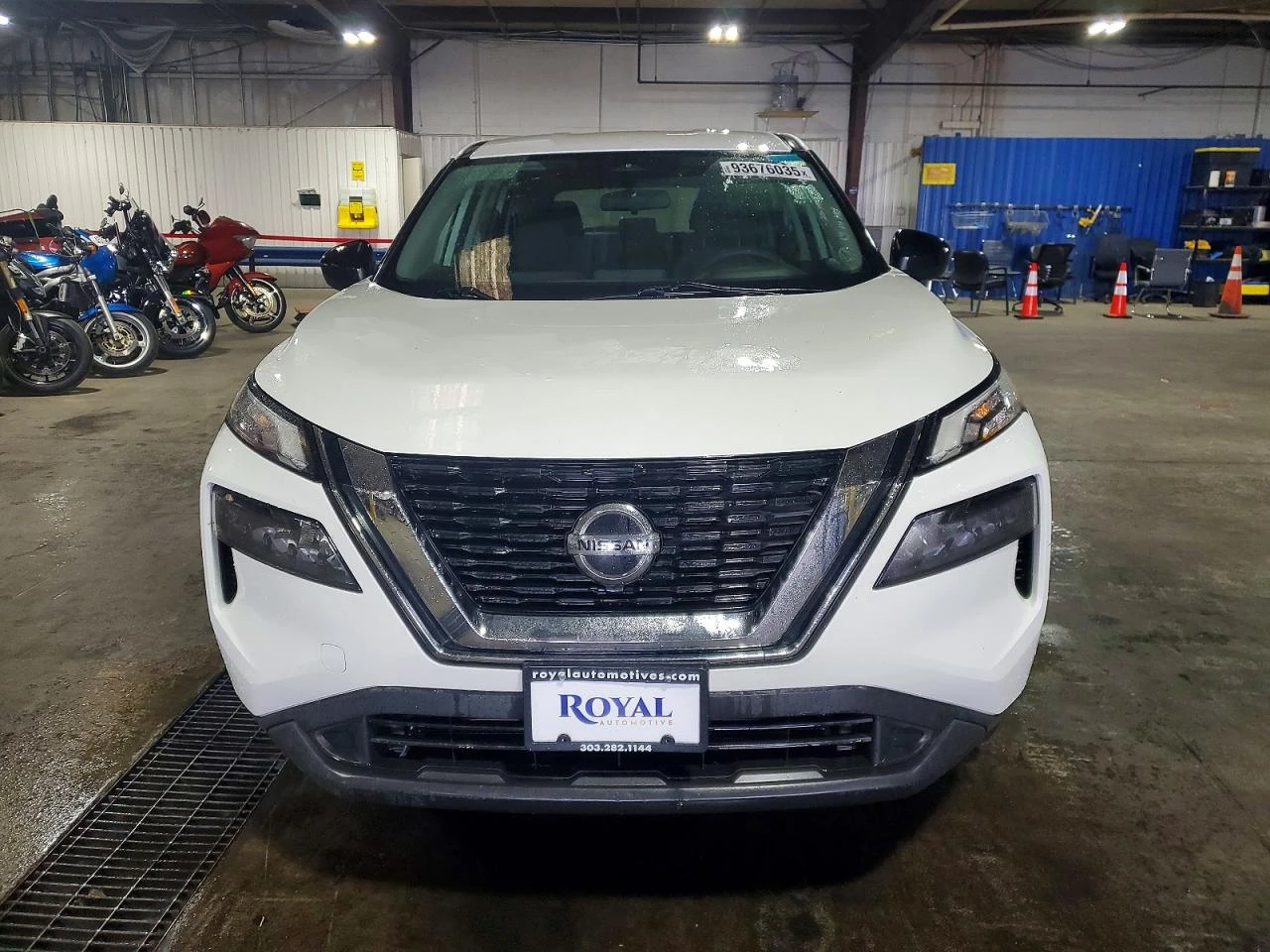 Nissan Rogue 2.5l S, снимка 5 - Автомобили и джипове - 54384815