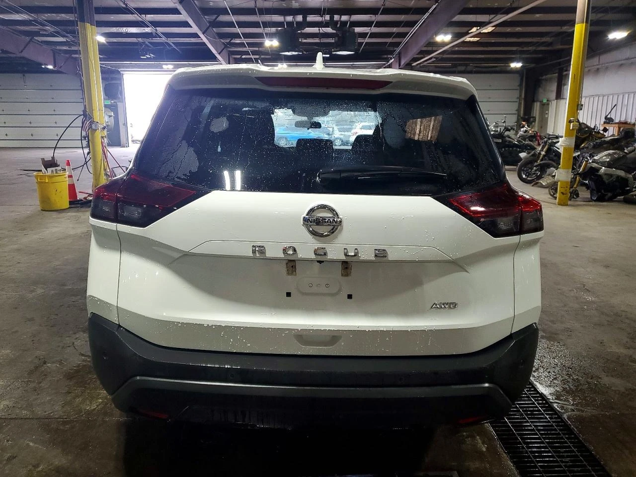 Nissan Rogue 2.5l S, снимка 6 - Автомобили и джипове - 54384815