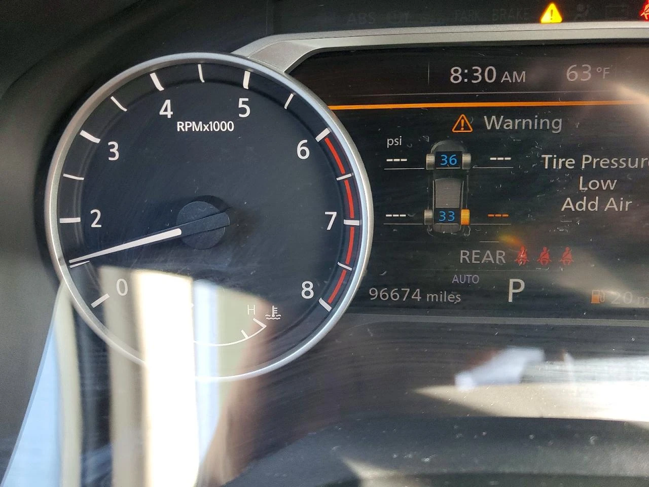 Nissan Rogue 2.5l S, снимка 9 - Автомобили и джипове - 54384815