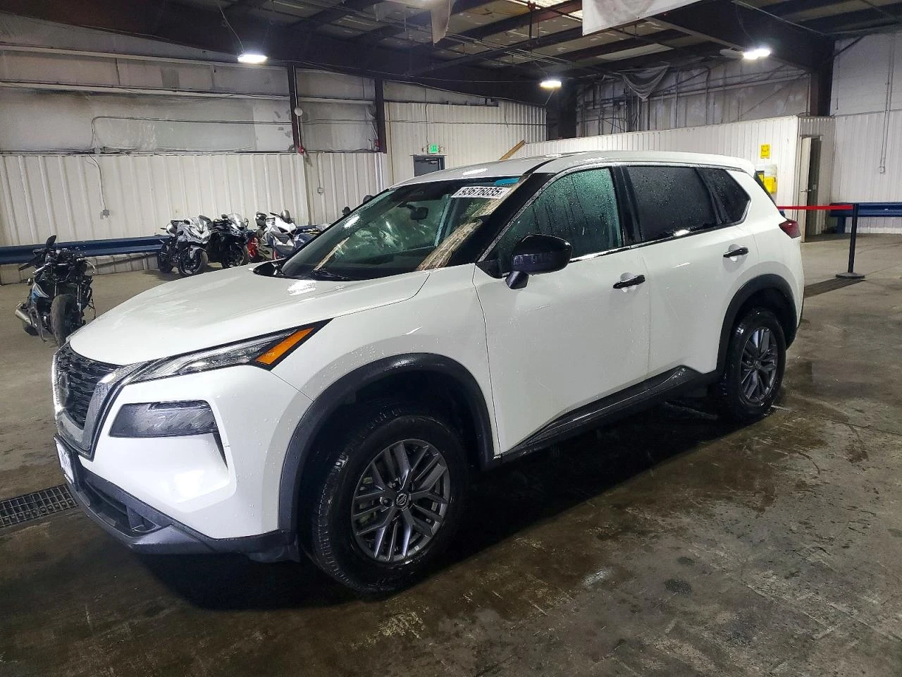 Nissan Rogue 2.5l S