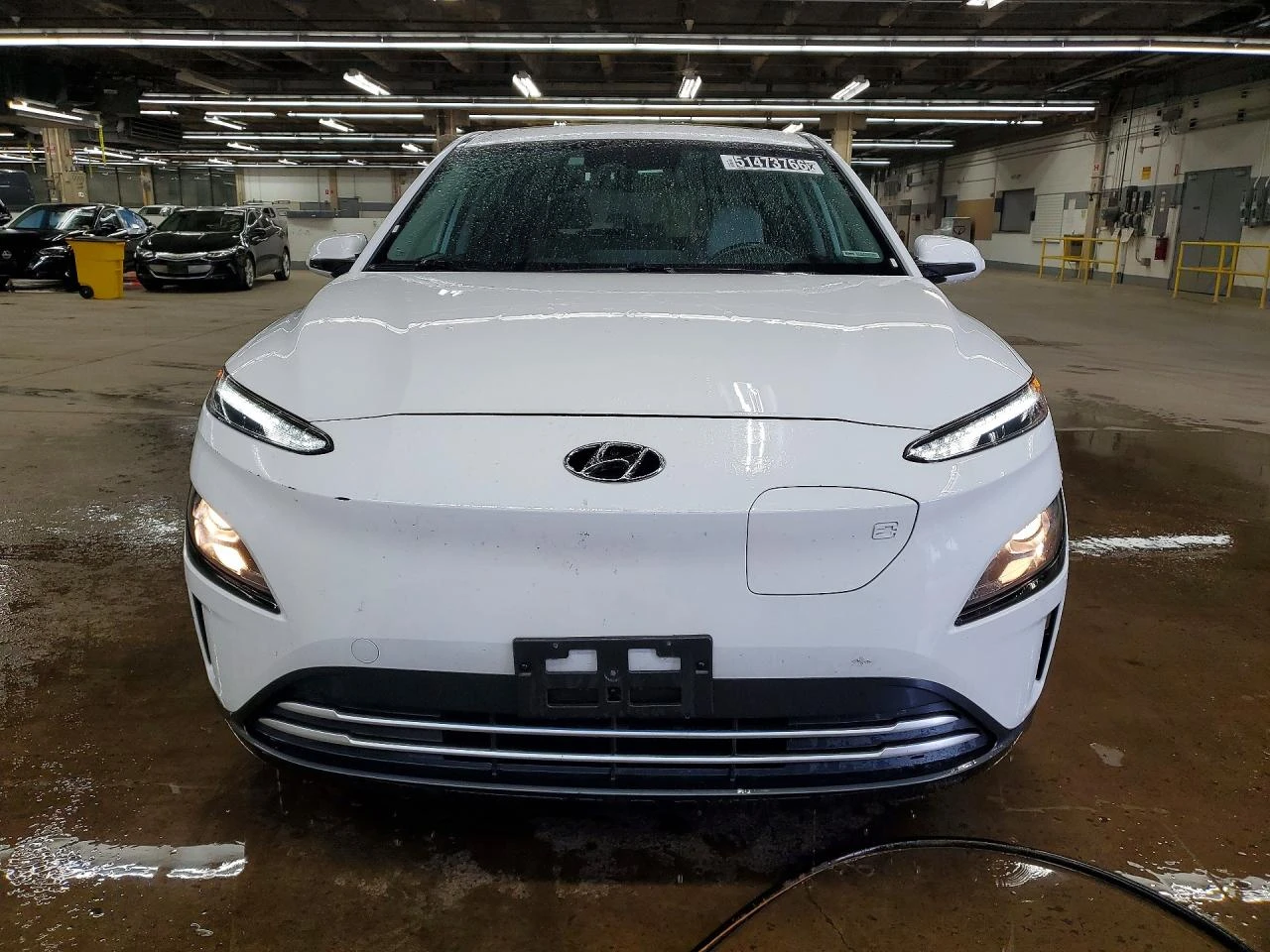 Hyundai Kona ELECTRIC SEL FWD, снимка 5 - Автомобили и джипове - 54456118