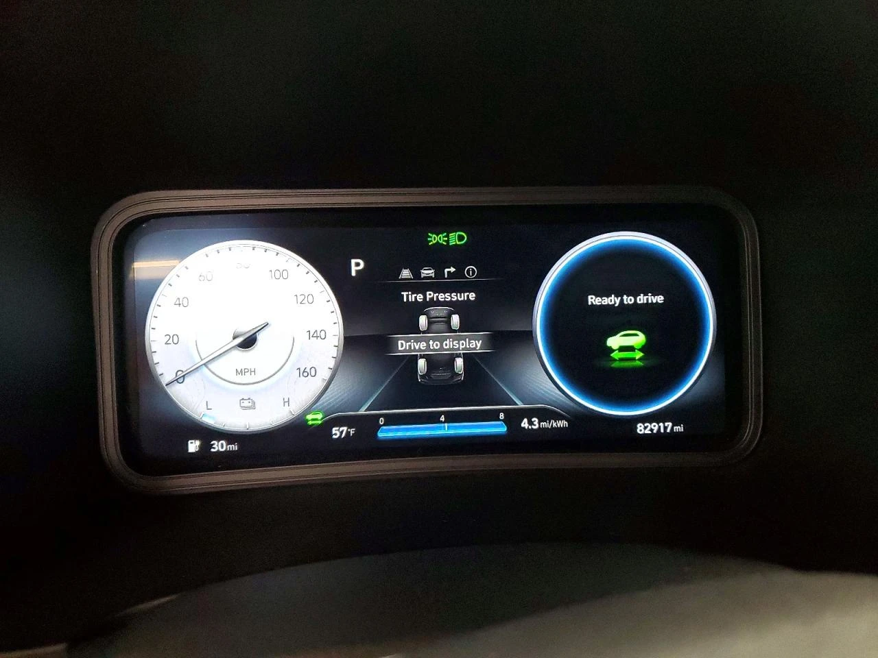 Hyundai Kona ELECTRIC SEL FWD, снимка 9 - Автомобили и джипове - 54456118