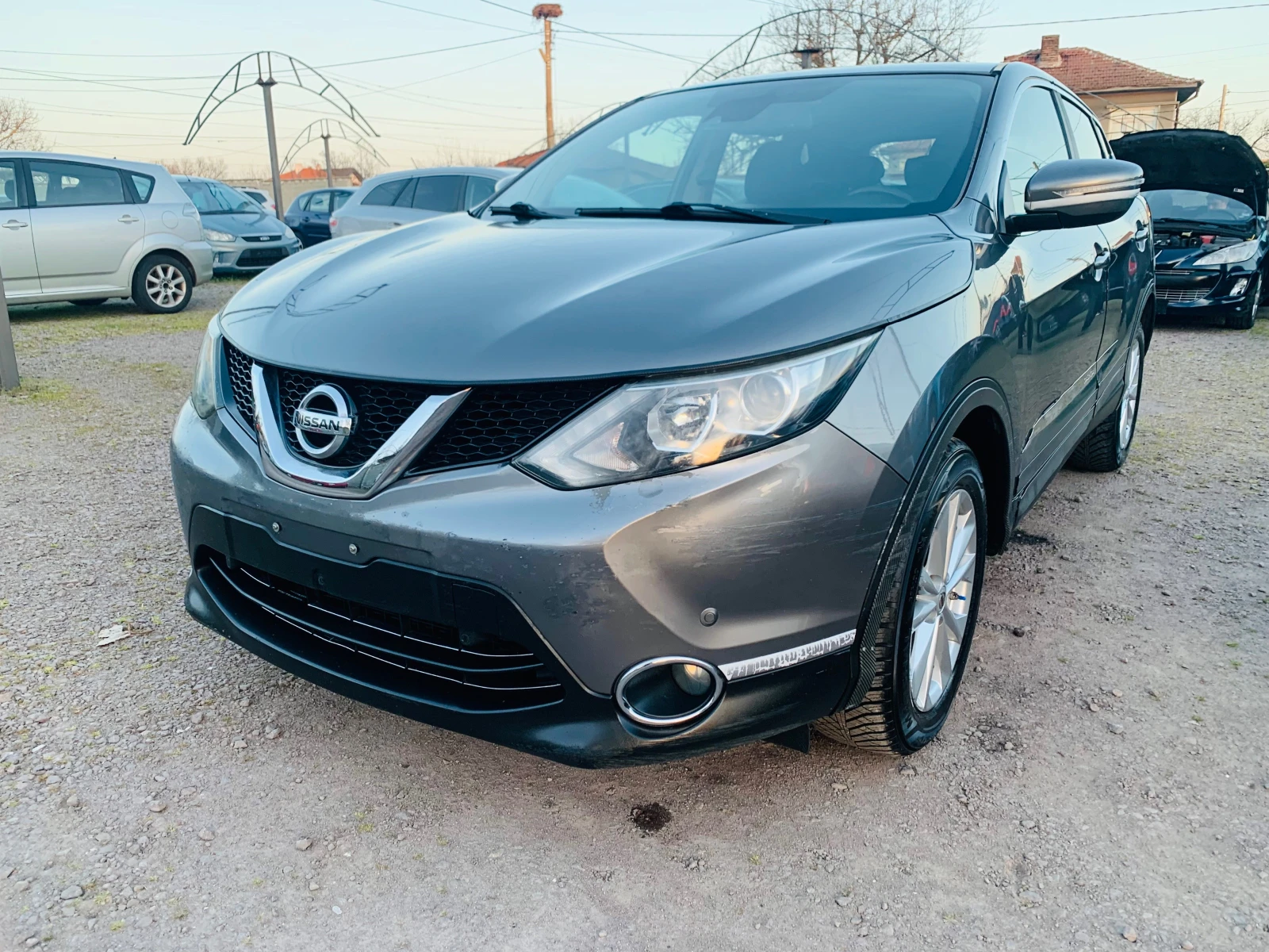 Nissan Qashqai 1.5dci NAVI | Mobile.bg � ����������� 1