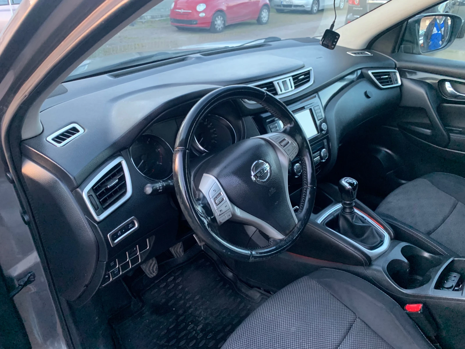 Nissan Qashqai 1.5dci NAVI | Mobile.bg � ����������� 9