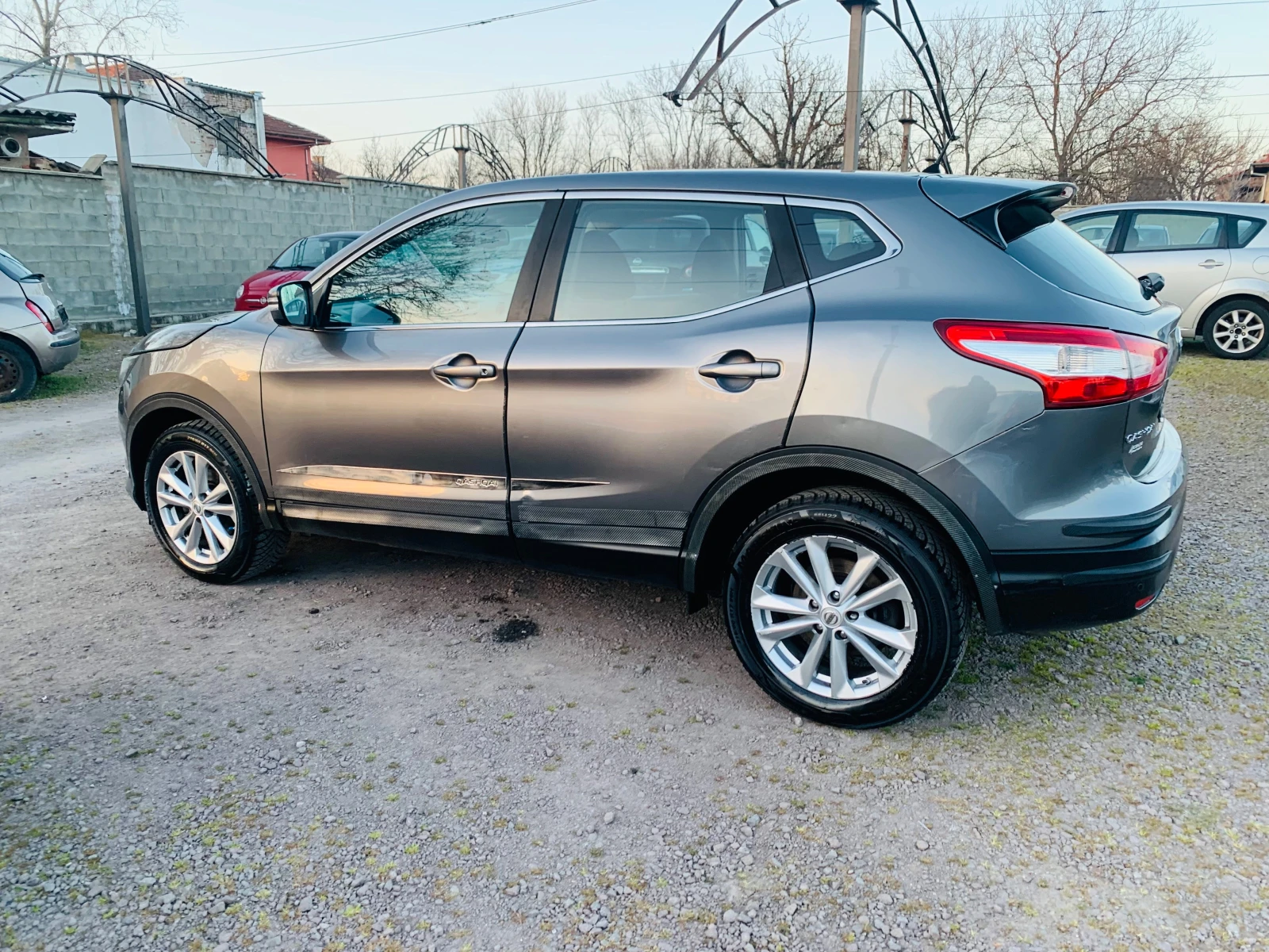 Nissan Qashqai 1.5dci NAVI | Mobile.bg � ����������� 4