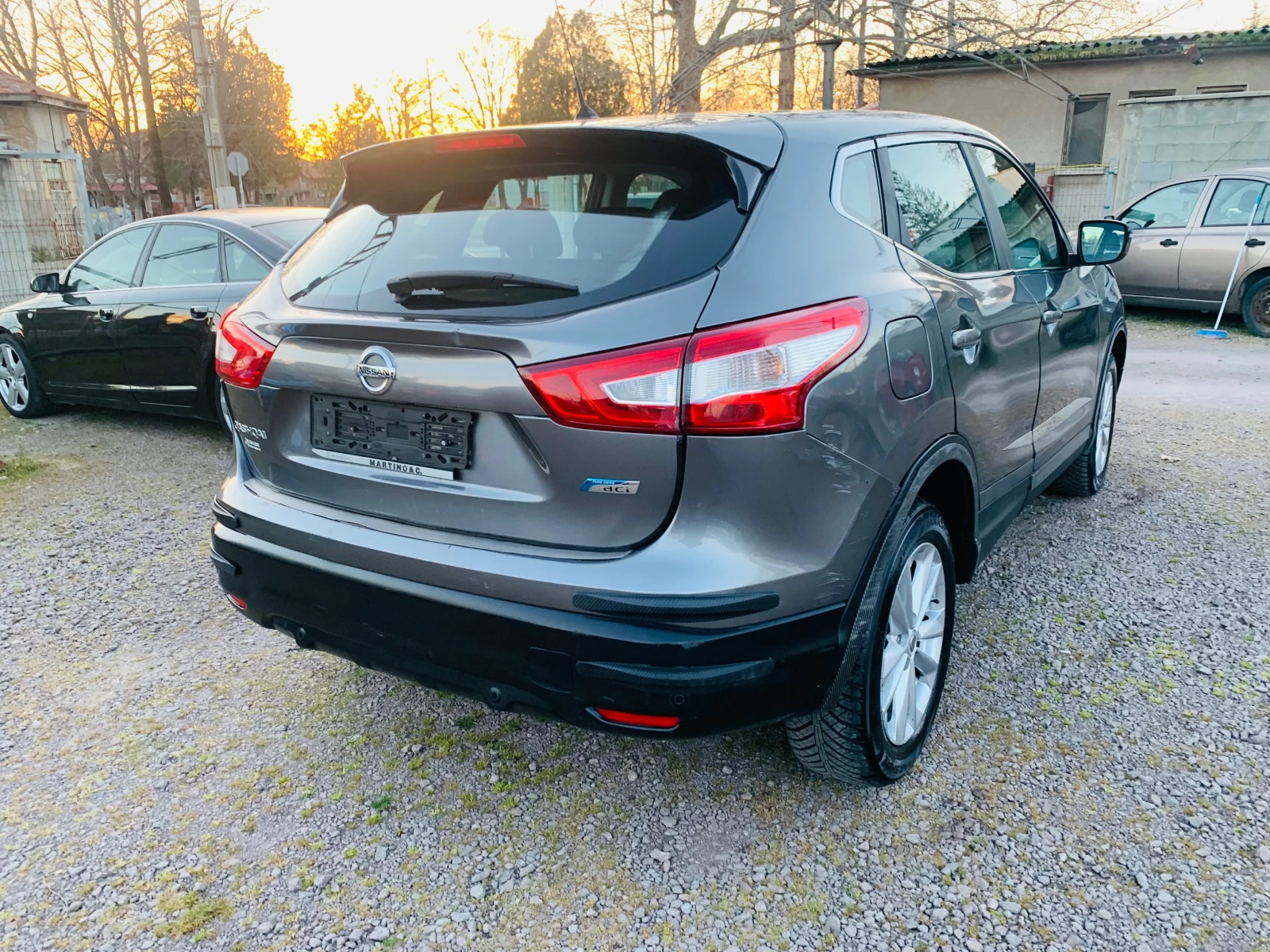 Nissan Qashqai 1.5dci NAVI | Mobile.bg � ����������� 7