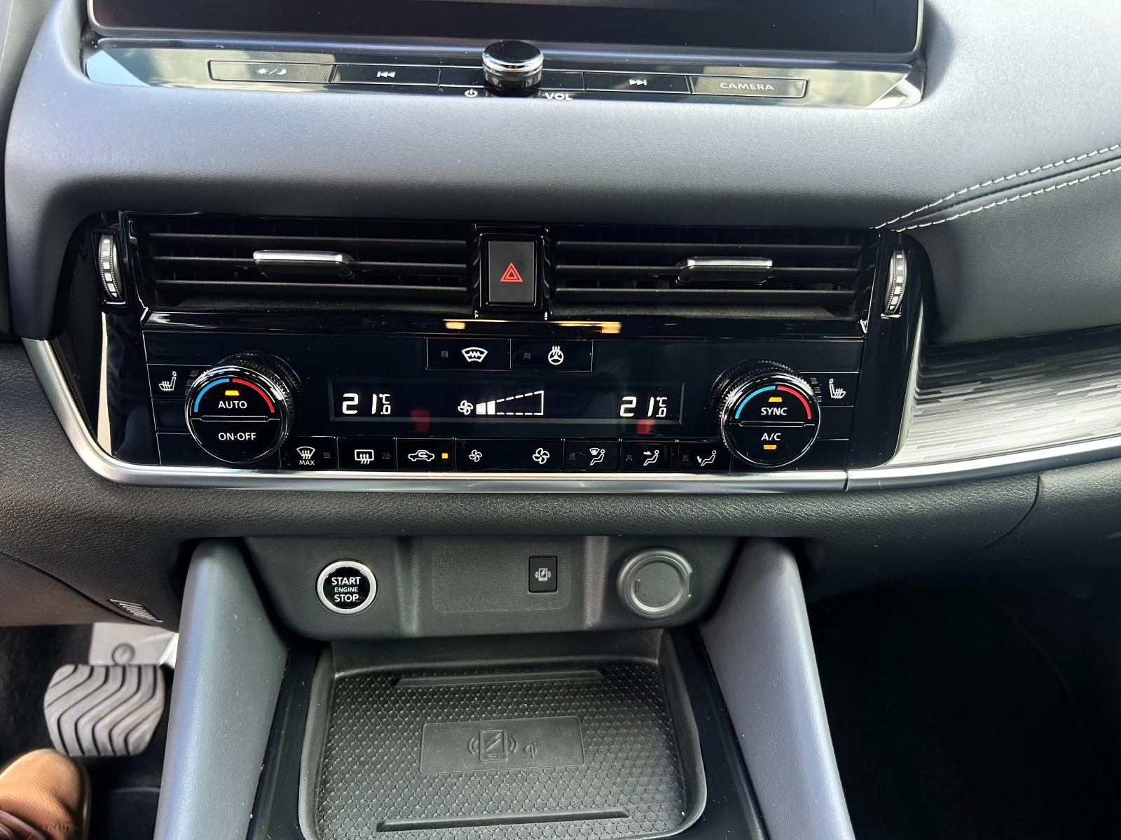 Nissan Qashqai 1.3 DDT Tekna 4x4 | Mobile.bg � ����������� 8