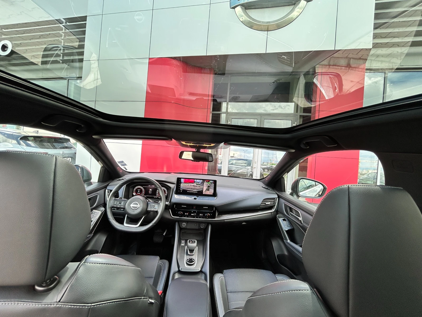 Nissan Qashqai 1.3 DDT Tekna 4x4 | Mobile.bg � ����������� 9
