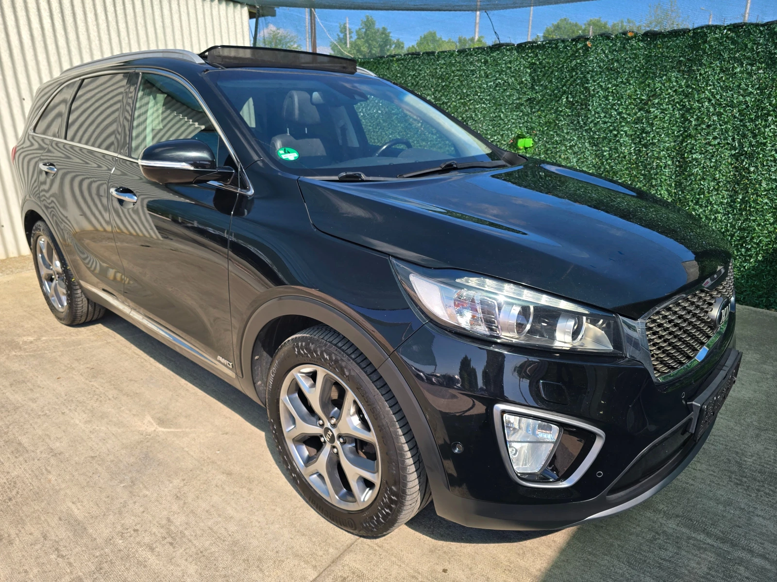 Kia Sorento PLATINUM EDITION * 7места , снимка 6 - Автомобили и джипове - 54592619