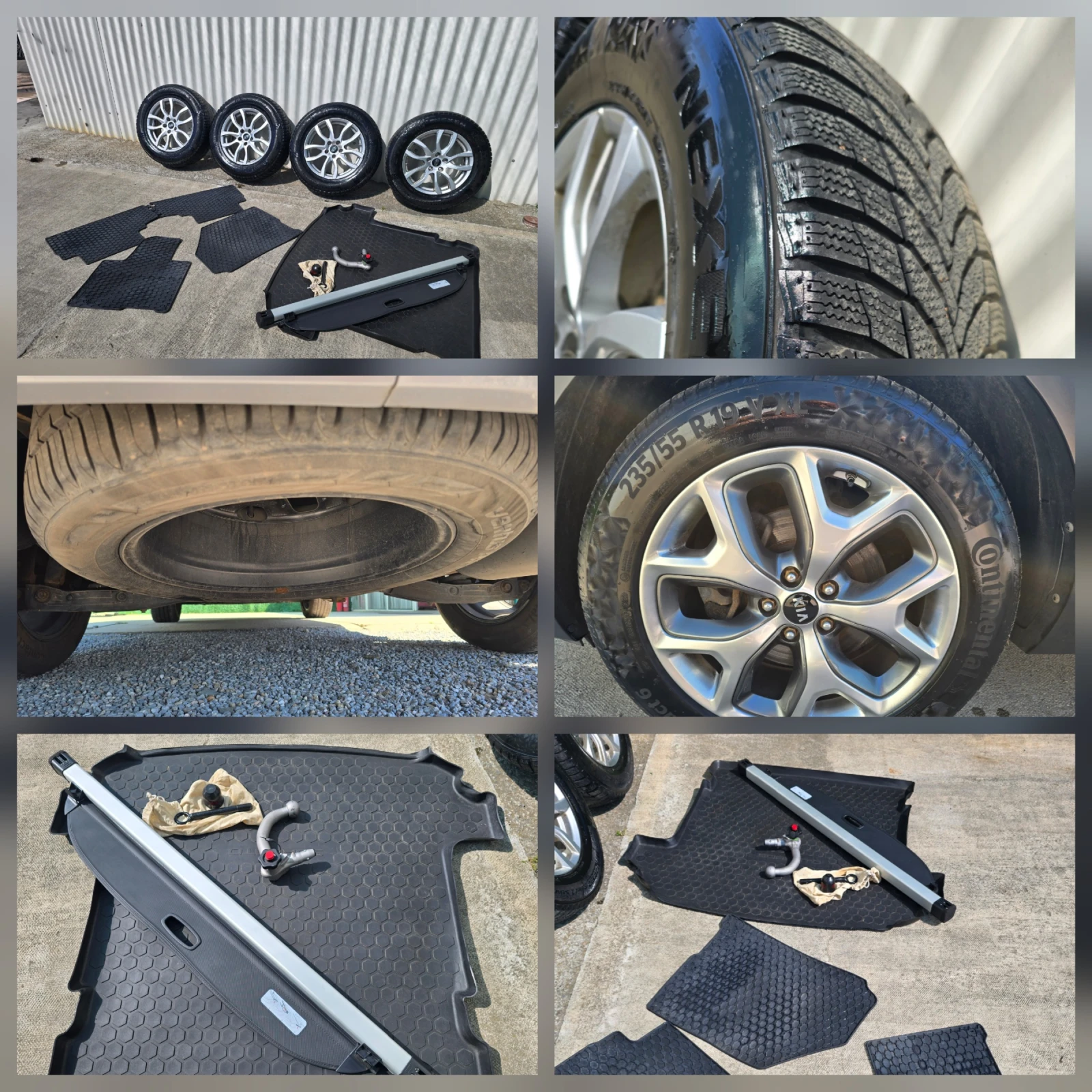 Kia Sorento PLATINUM EDITION * 7места , снимка 15 - Автомобили и джипове - 54592619
