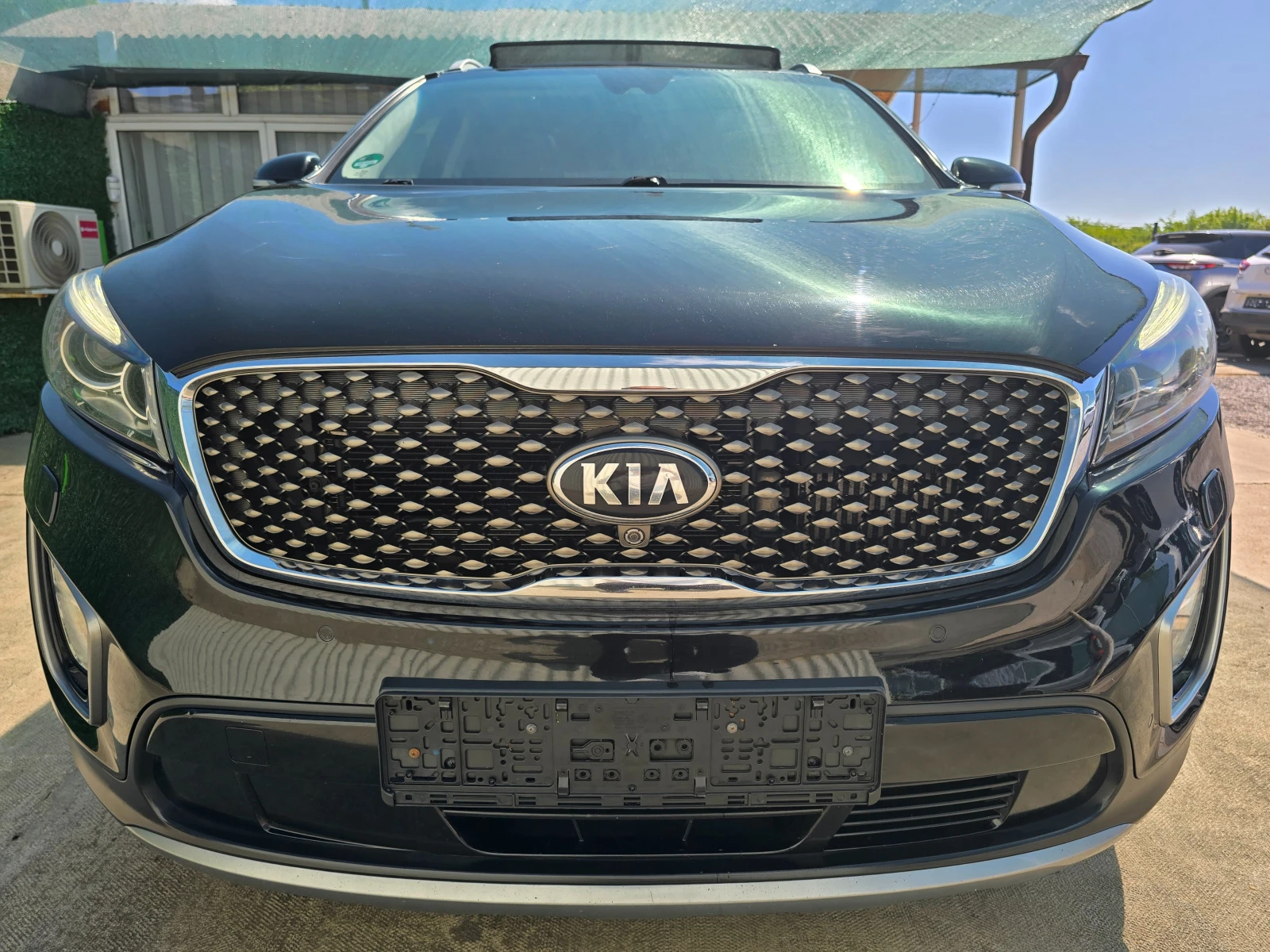 Kia Sorento PLATINUM EDITION * 7места , снимка 7 - Автомобили и джипове - 54592619