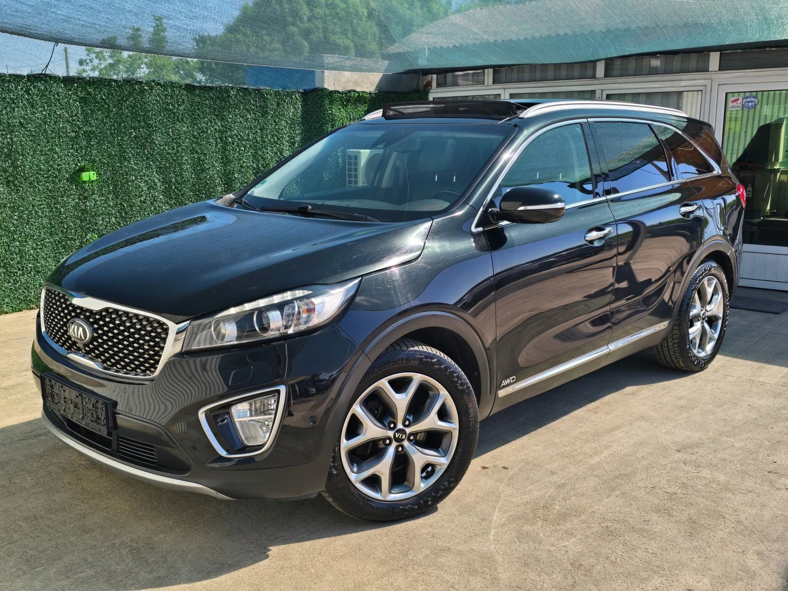Kia Sorento PLATINUM EDITION * 7места 