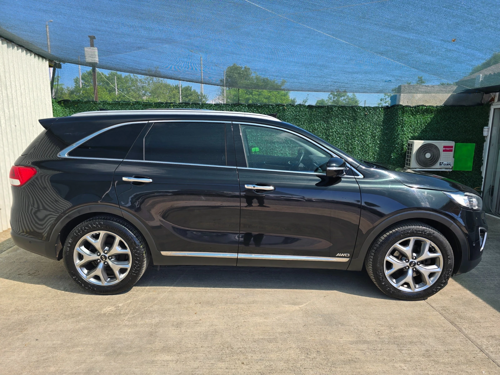 Kia Sorento PLATINUM EDITION * 7места , снимка 5 - Автомобили и джипове - 54592619