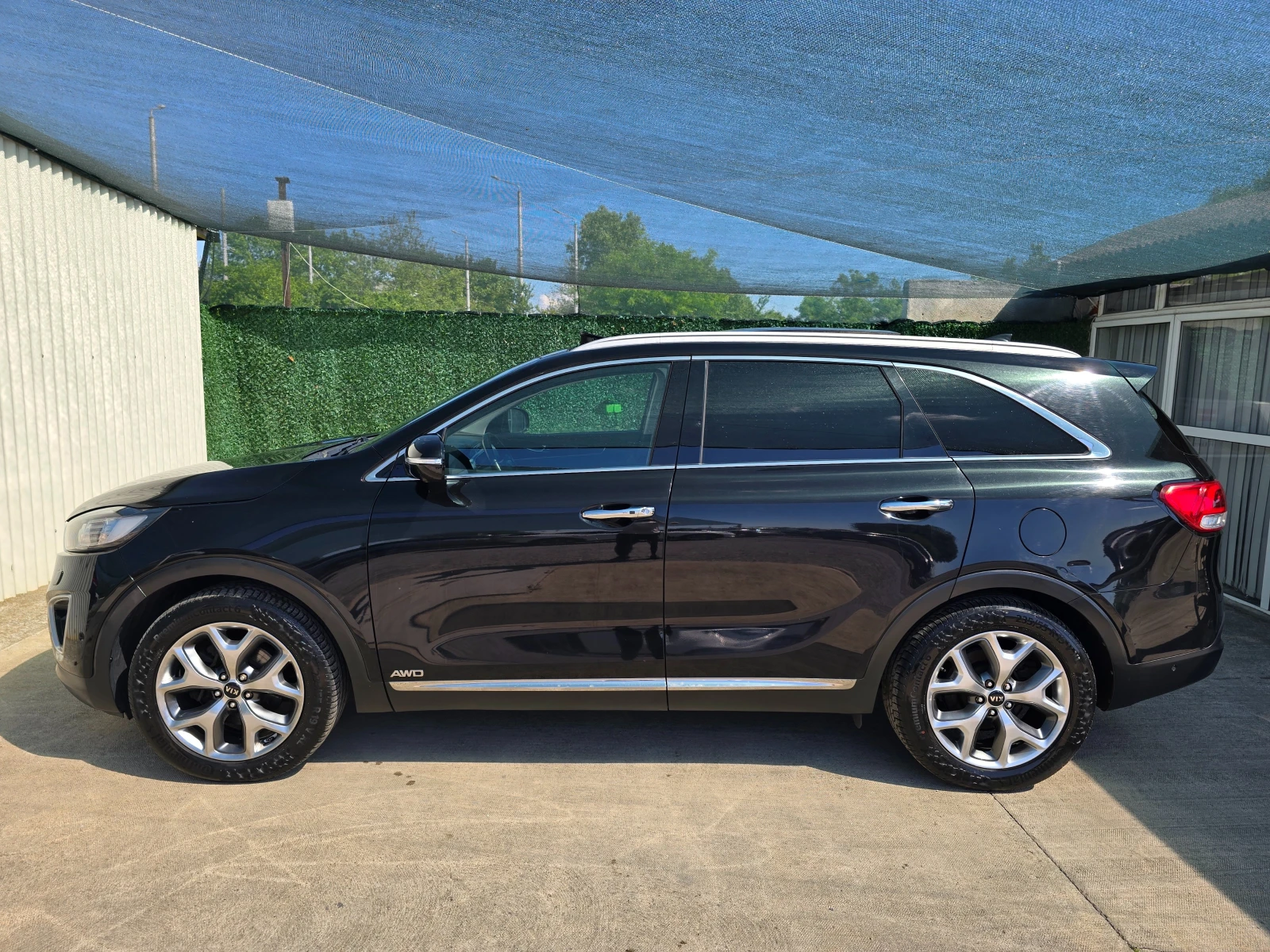 Kia Sorento PLATINUM EDITION * 7места , снимка 2 - Автомобили и джипове - 54592619