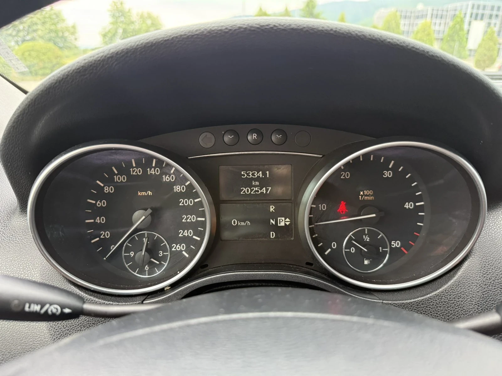 Mercedes-Benz ML 320 AIRMATIC / ������� / �����������/������!!!  | Mobile.bg � ����������� 12