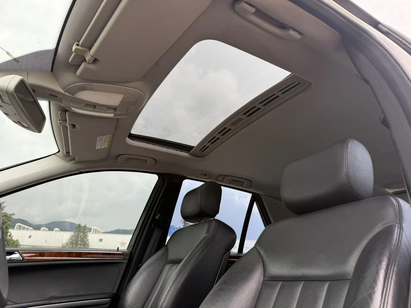 Mercedes-Benz ML 320 AIRMATIC / ������� / �����������/������!!!  | Mobile.bg � ����������� 13