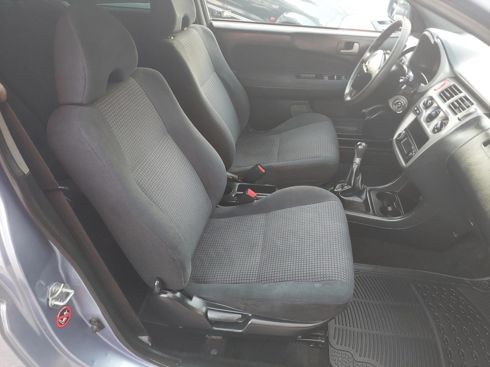 Honda Hr-v 4x4-ТОП СЪСТОЯНИЕ, снимка 9 - Автомобили и джипове - 54842323
