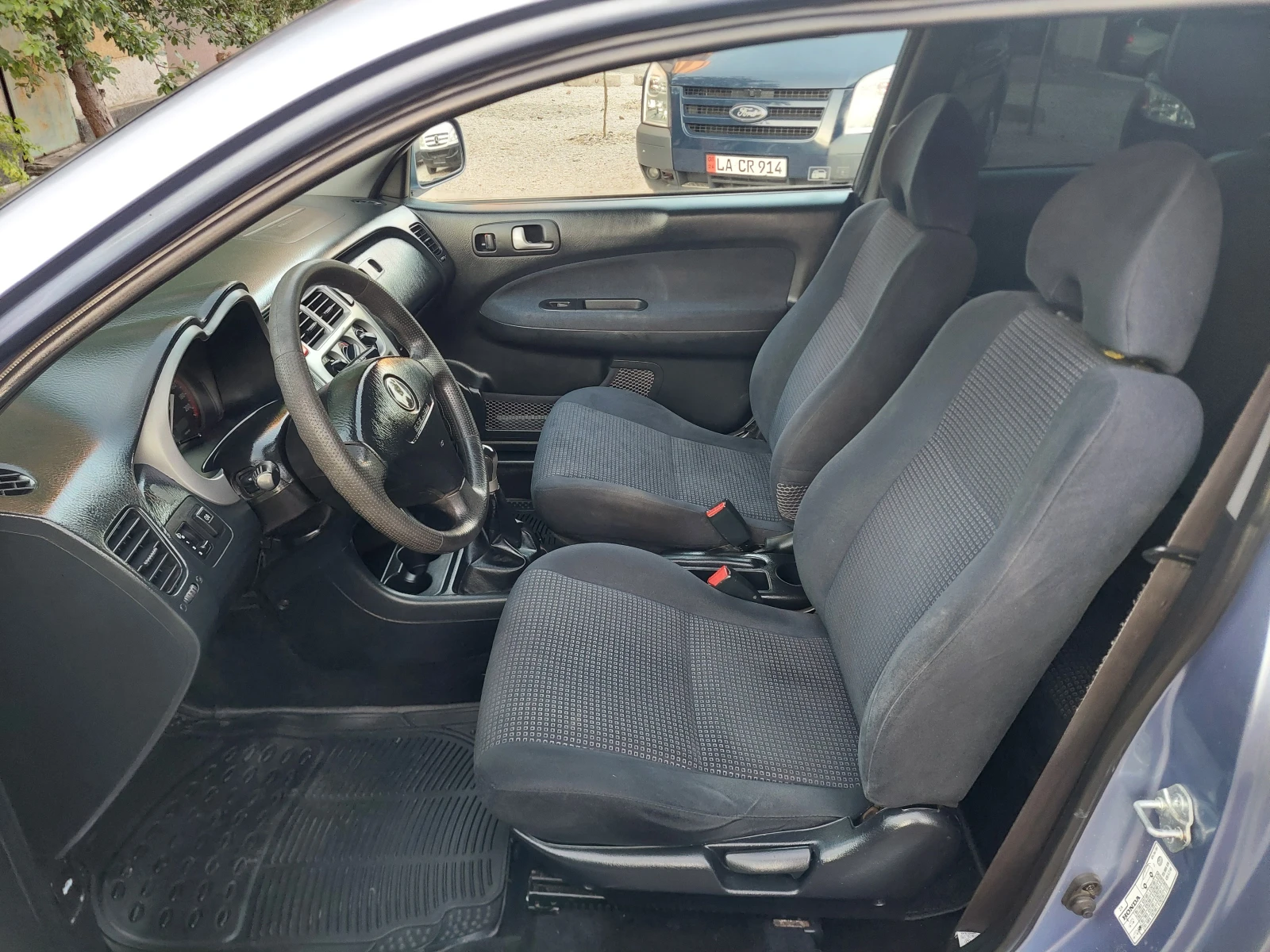 Honda Hr-v 4x4-ТОП СЪСТОЯНИЕ, снимка 12 - Автомобили и джипове - 54842323