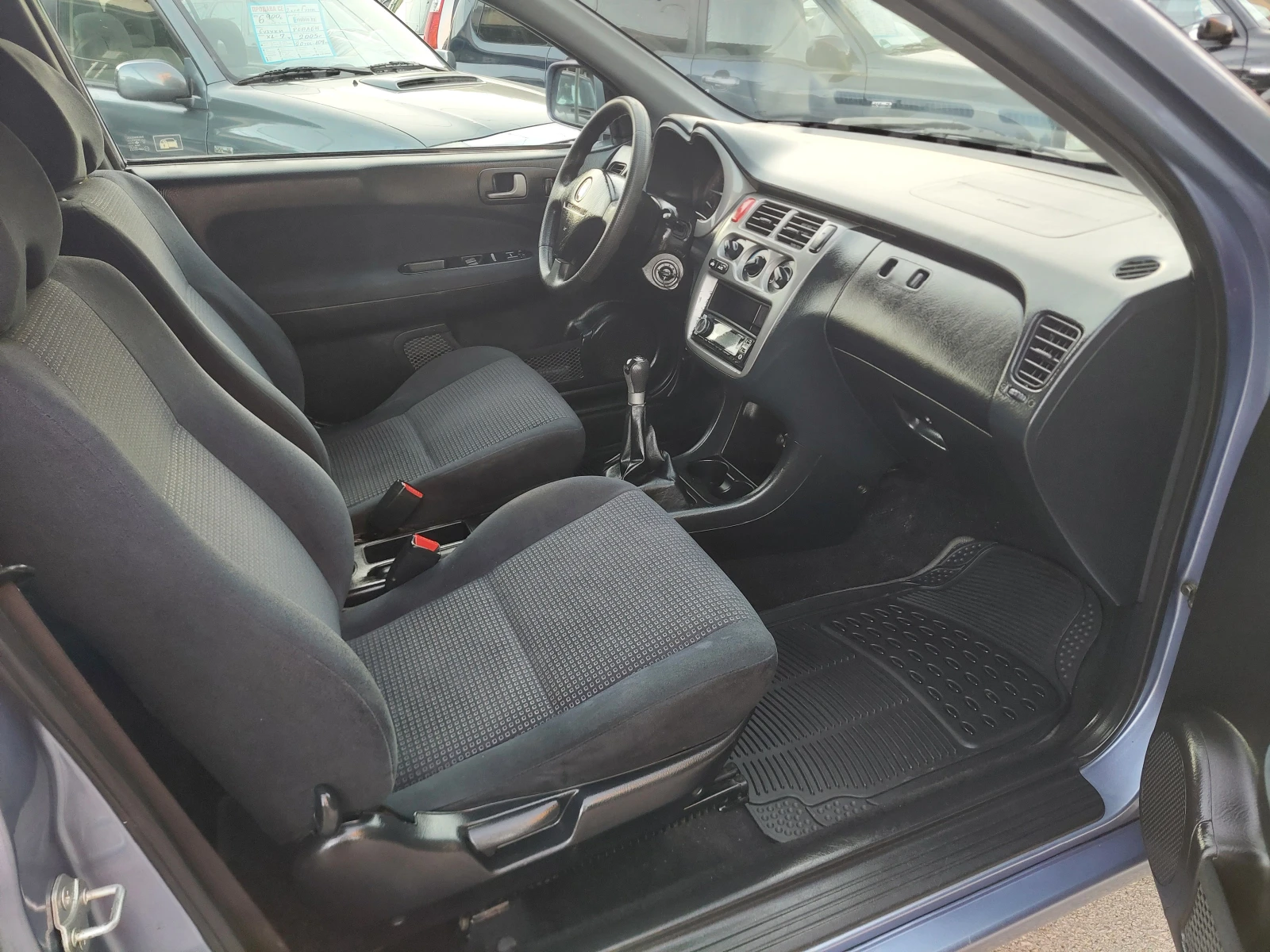 Honda Hr-v 4x4-ТОП СЪСТОЯНИЕ, снимка 8 - Автомобили и джипове - 54842323