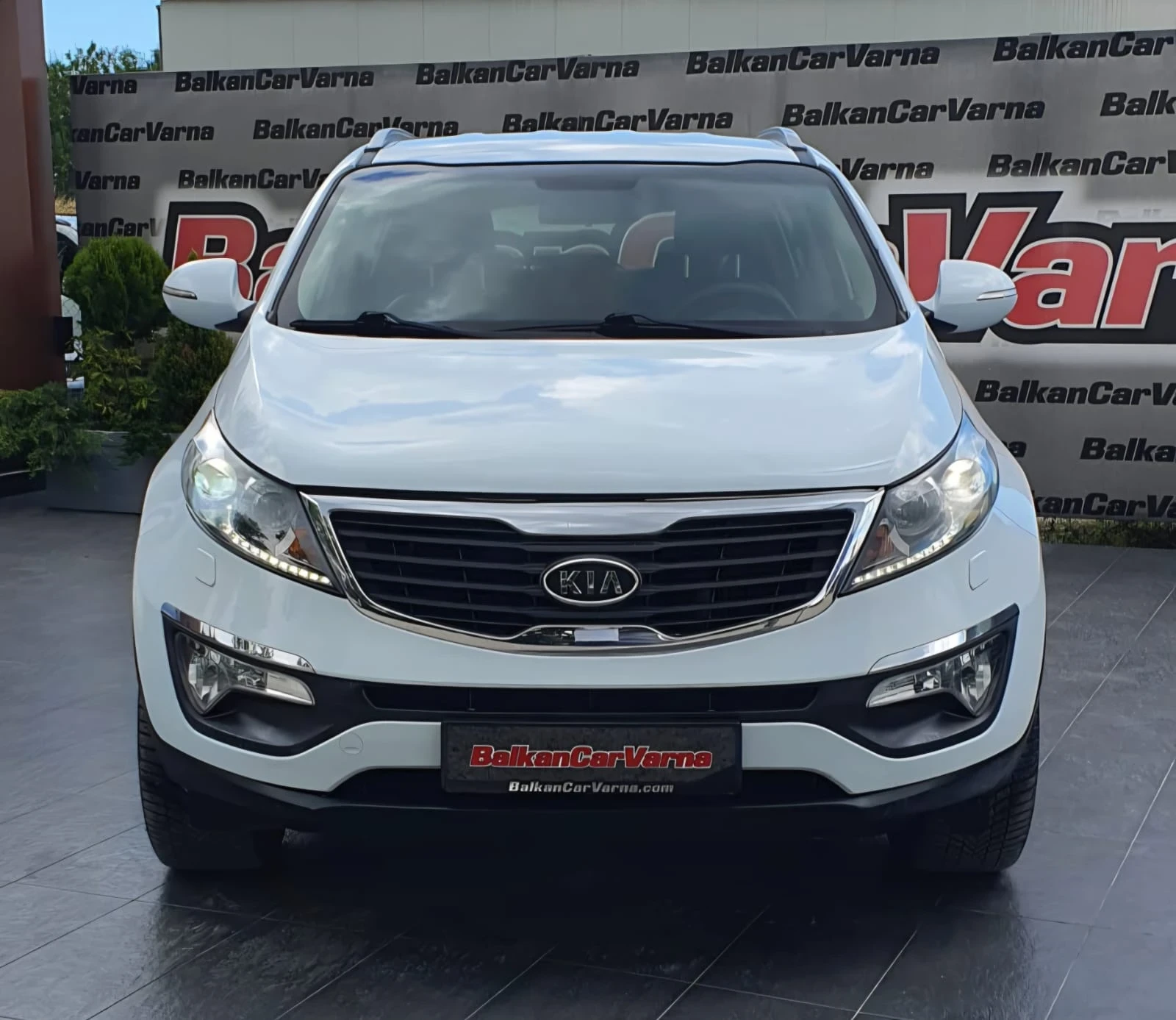Kia Sportage 1.7 CRDI 2WD кожа, ксенон, снимка 2 - Автомобили и джипове - 54964948
