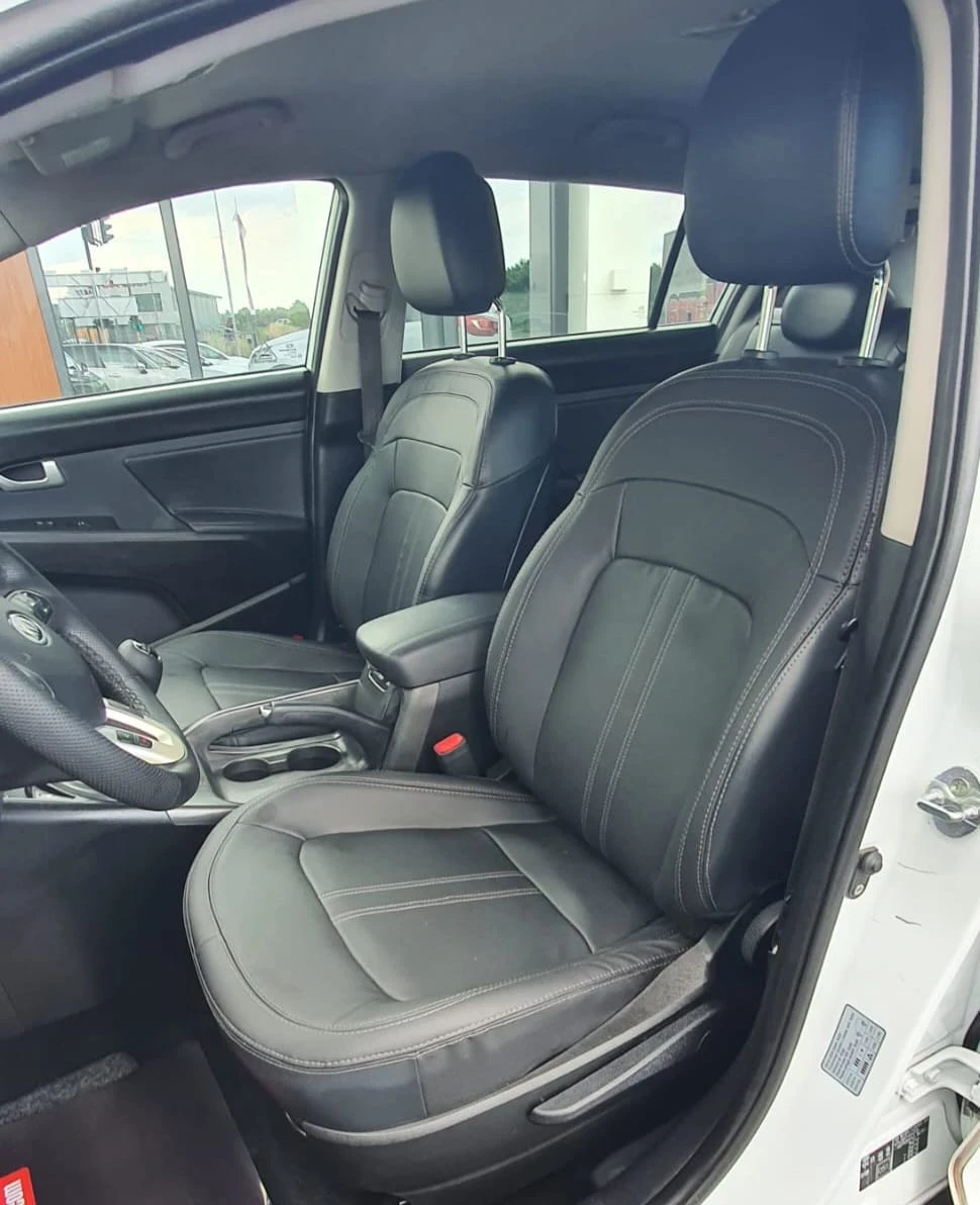 Kia Sportage 1.7 CRDI 2WD кожа, ксенон, снимка 9 - Автомобили и джипове - 54964948