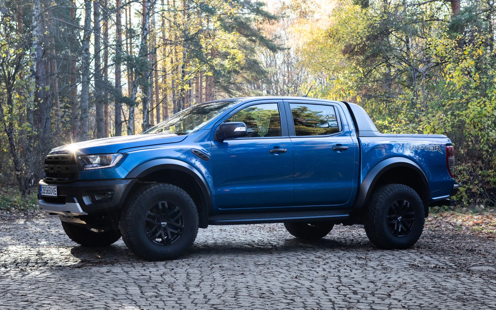 Ford Ranger Raptor