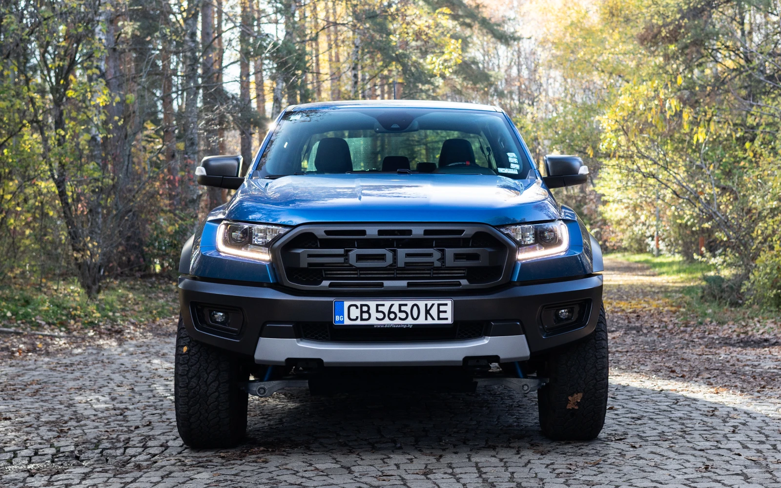 Ford Ranger Raptor, снимка 2 - Автомобили и джипове - 55157831