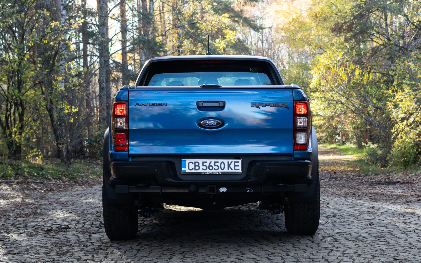 Ford Ranger Raptor, снимка 6 - Автомобили и джипове - 55157831