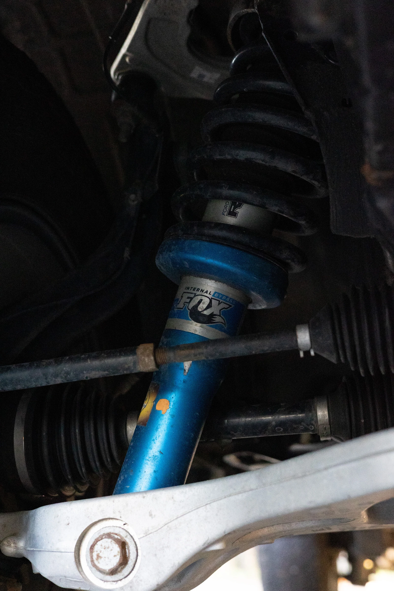 Ford Ranger Raptor, снимка 17 - Автомобили и джипове - 55157831