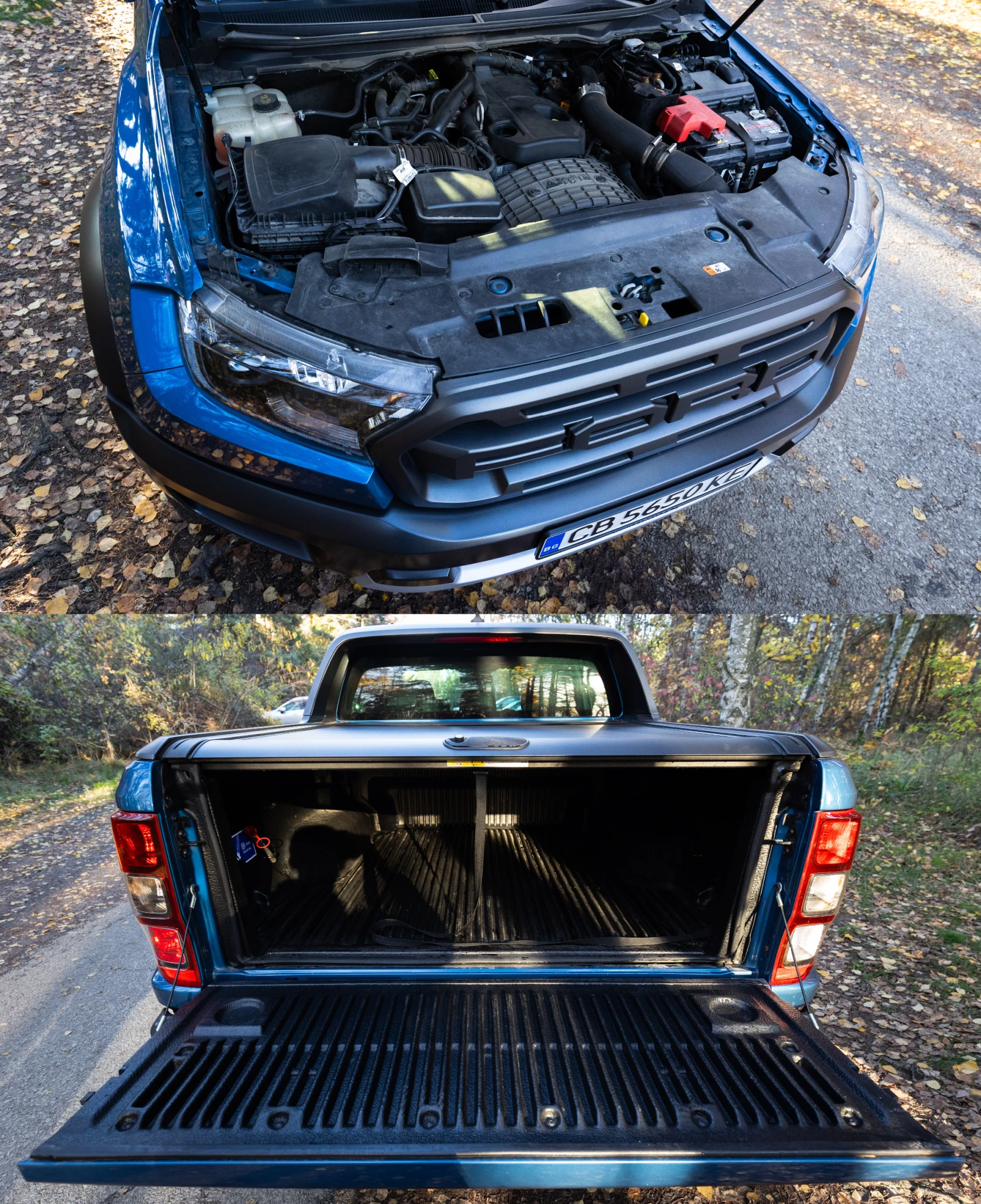 Ford Ranger Raptor, снимка 9 - Автомобили и джипове - 55157831