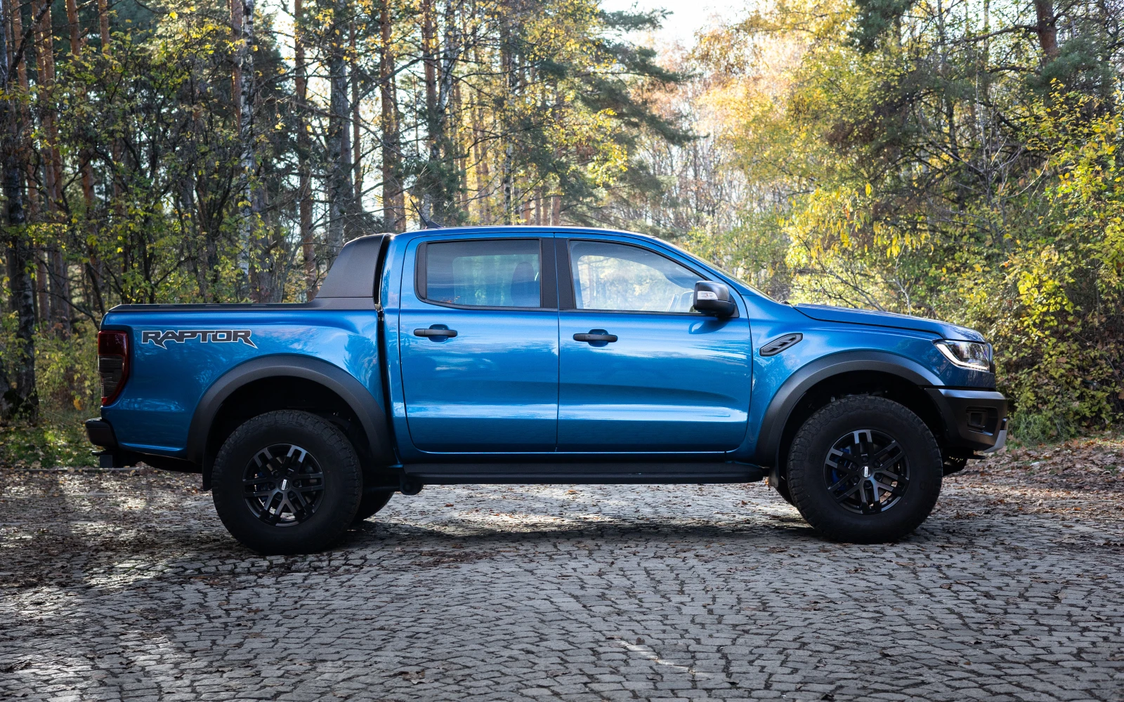 Ford Ranger Raptor, снимка 4 - Автомобили и джипове - 55157831