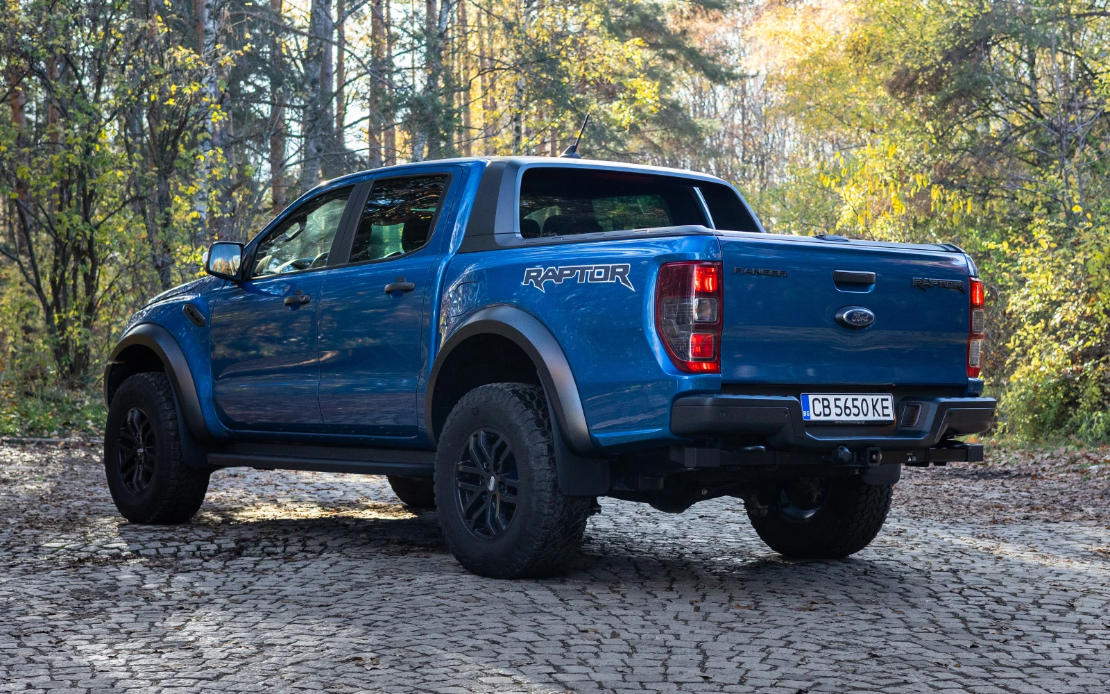 Ford Ranger Raptor, снимка 7 - Автомобили и джипове - 55157831