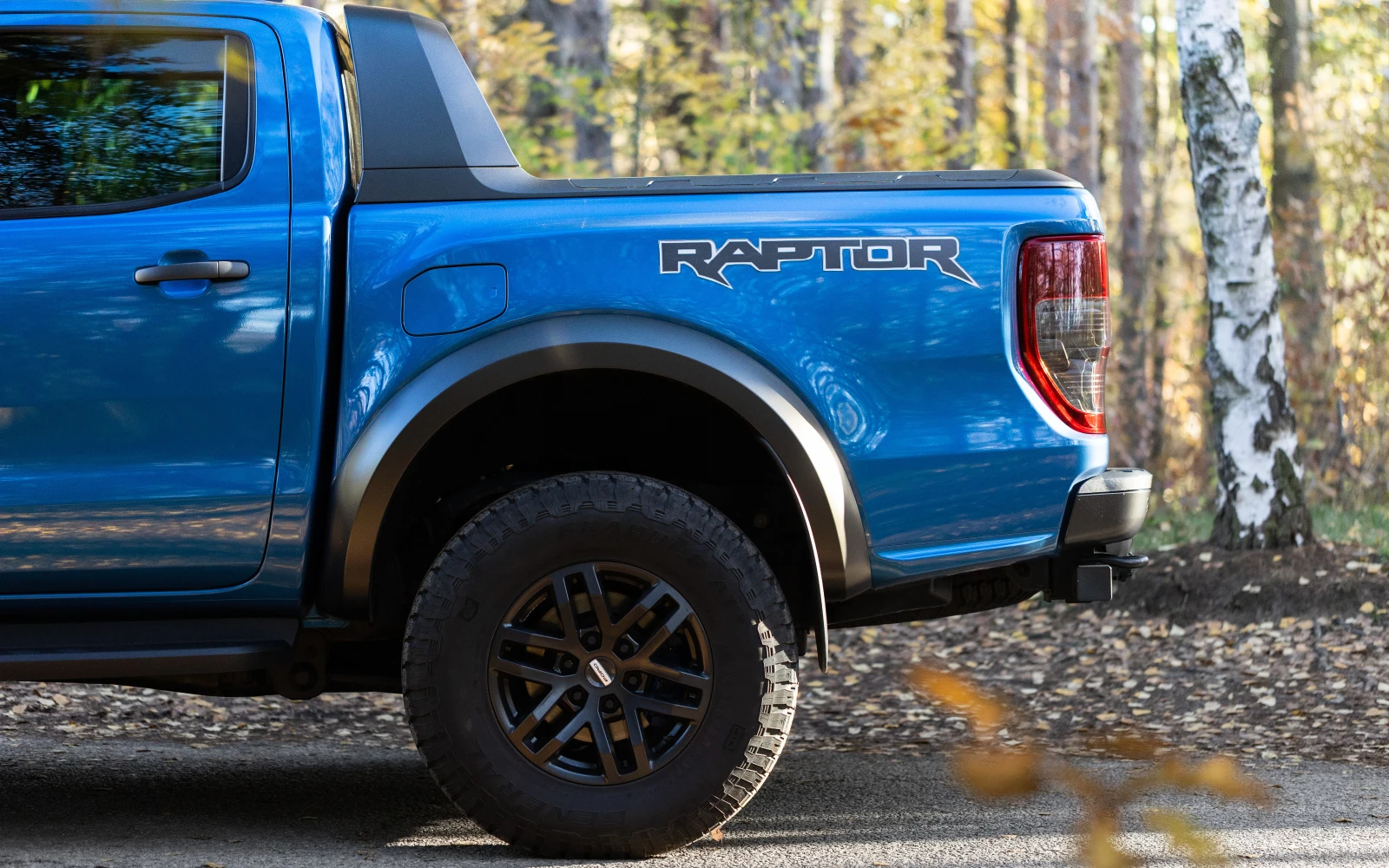Ford Ranger Raptor, снимка 10 - Автомобили и джипове - 55157831