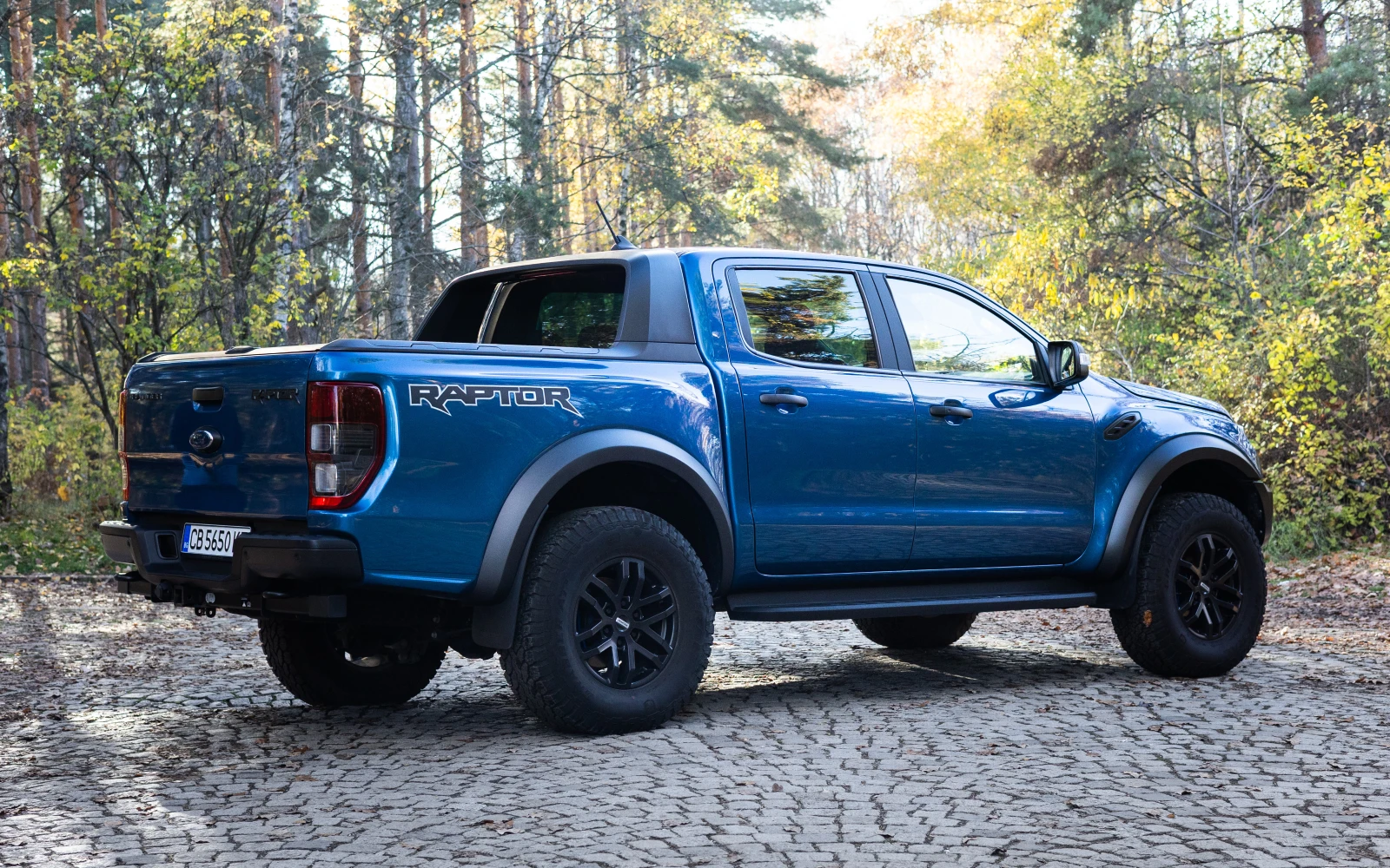 Ford Ranger Raptor, снимка 5 - Автомобили и джипове - 55157831