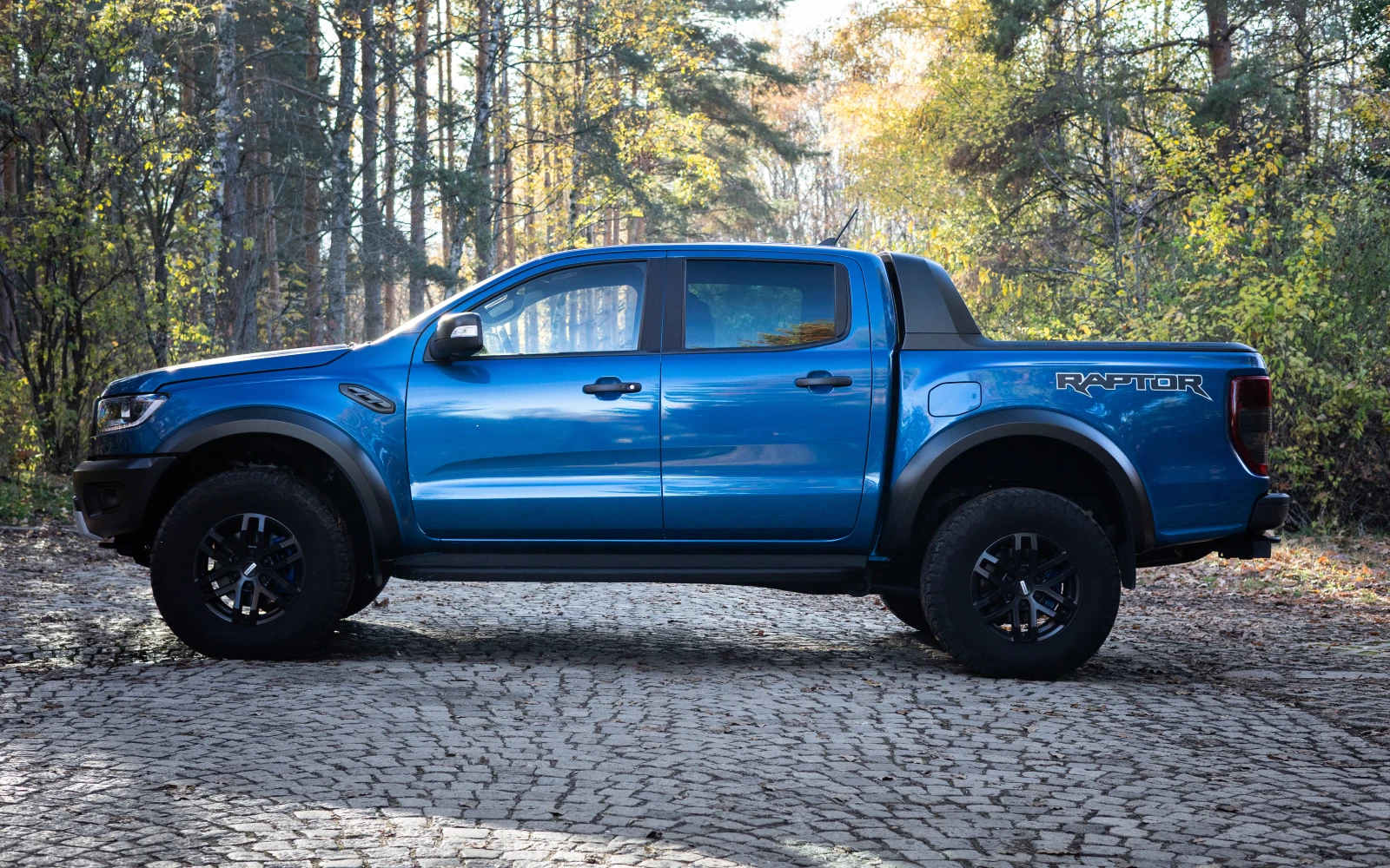 Ford Ranger Raptor, снимка 8 - Автомобили и джипове - 55157831