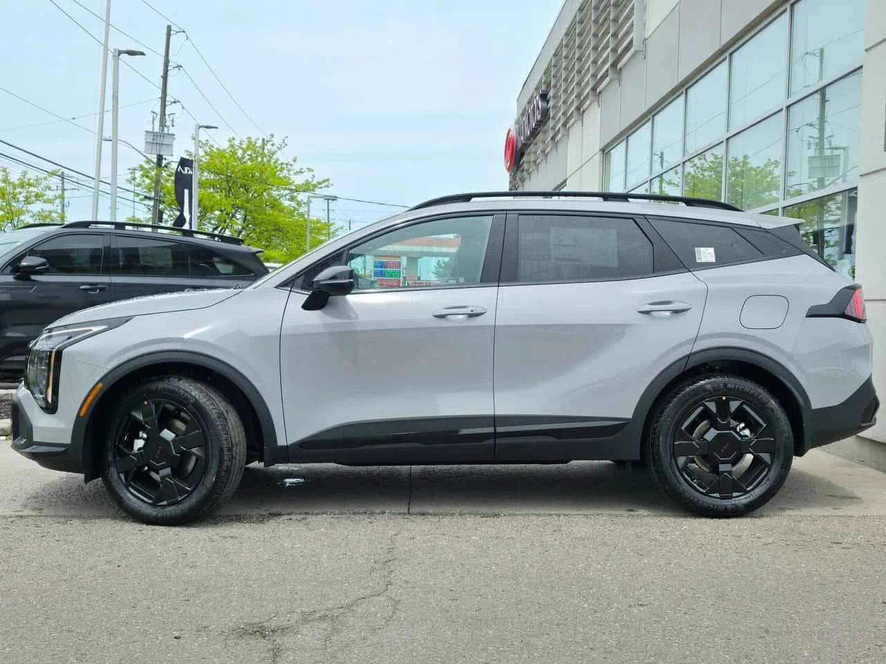 Kia Sportage X Line / ��������� / ����� ���� / ���������������� | Mobile.bg � ����������� 5