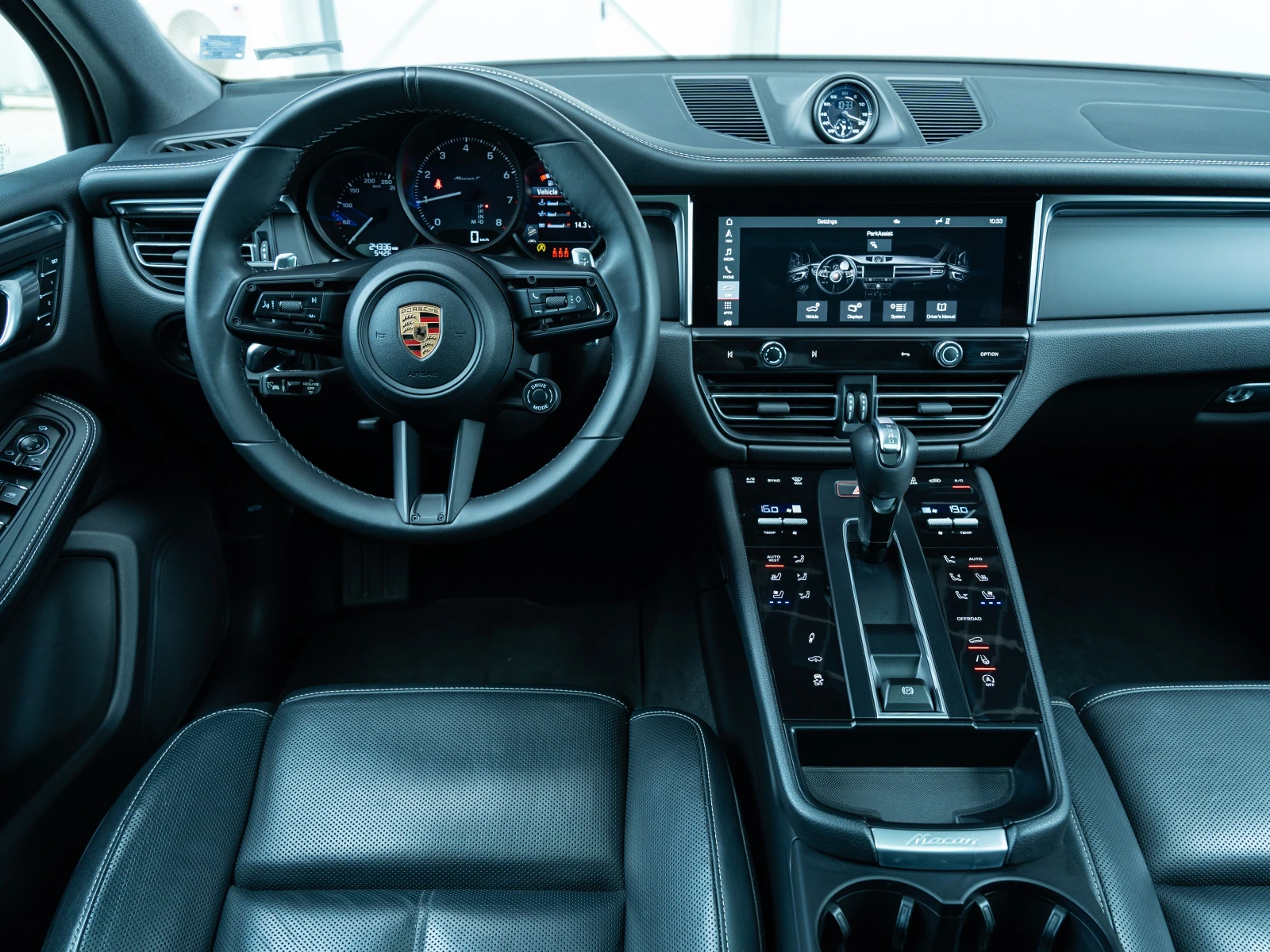 Porsche Macan T, снимка 7 - Автомобили и джипове - 55199048