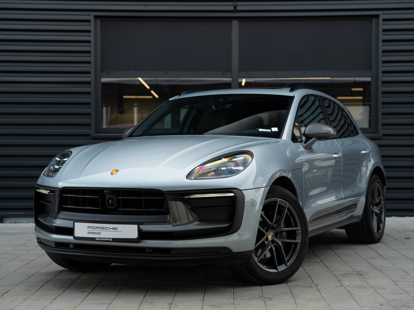 Porsche Macan T