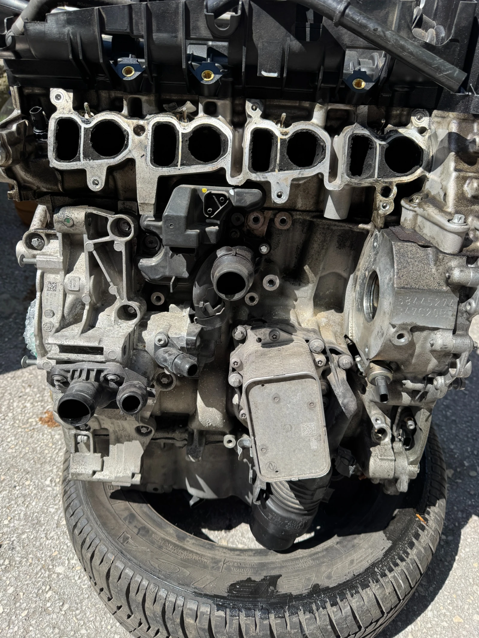 BMW X1 x1, снимка 2 - Автомобили и джипове - 55385061