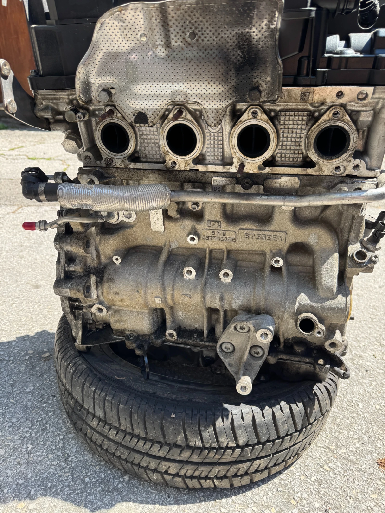 BMW X1 x1, снимка 5 - Автомобили и джипове - 55385061