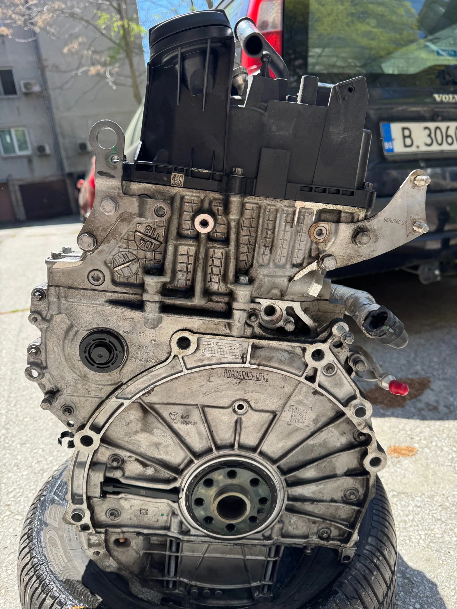 BMW X1 x1, снимка 10 - Автомобили и джипове - 55385061