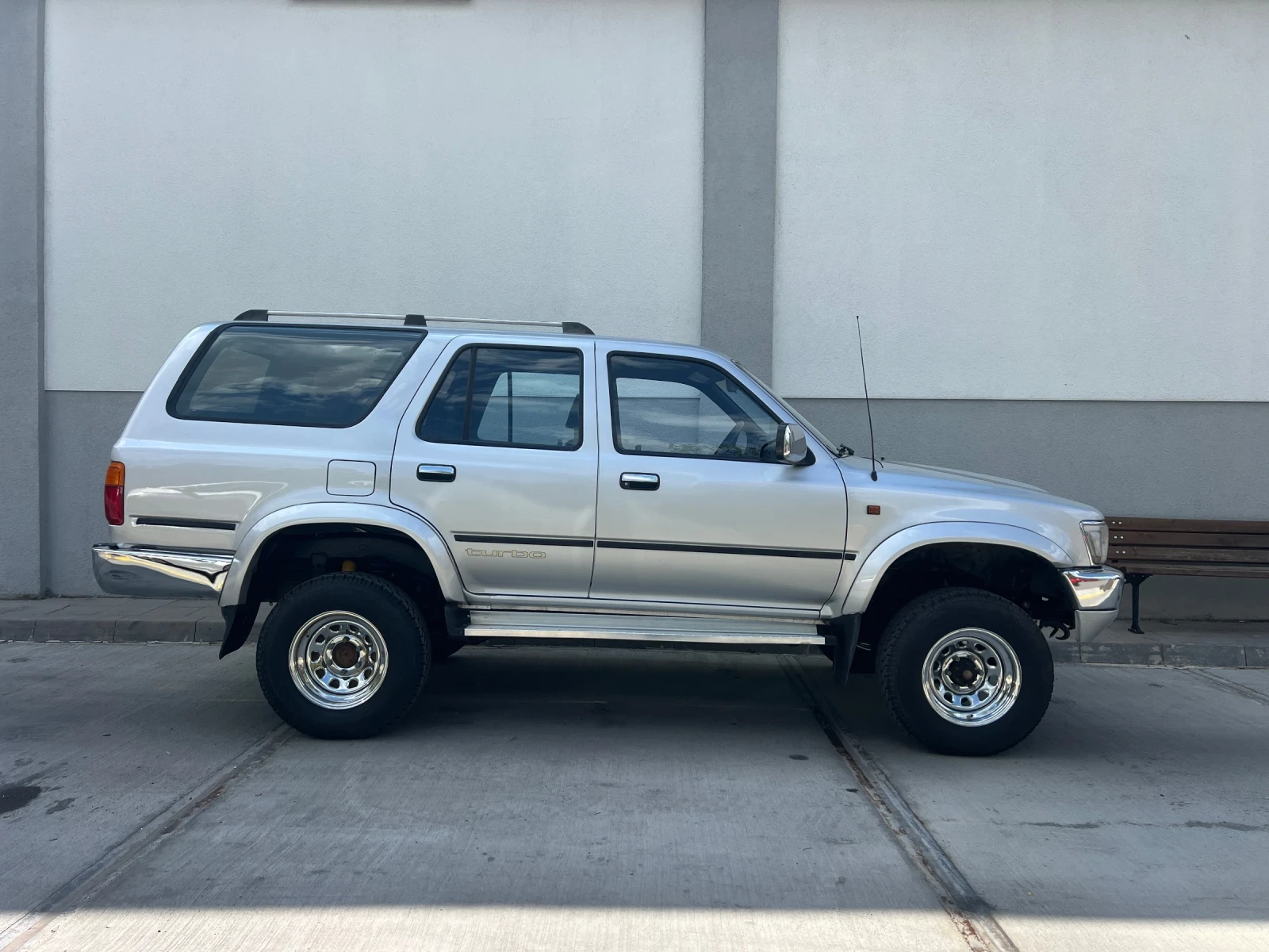 Toyota 4runner * КЛИМАТИК* ITALY* , снимка 7 - Автомобили и джипове - 55396681