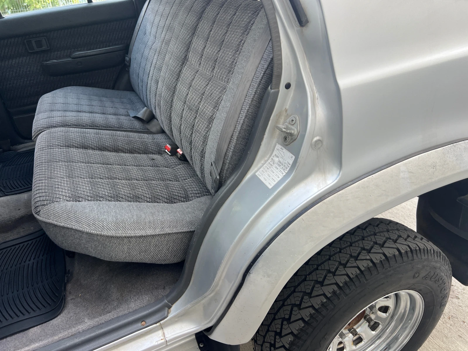 Toyota 4runner * КЛИМАТИК* ITALY* , снимка 10 - Автомобили и джипове - 55396681