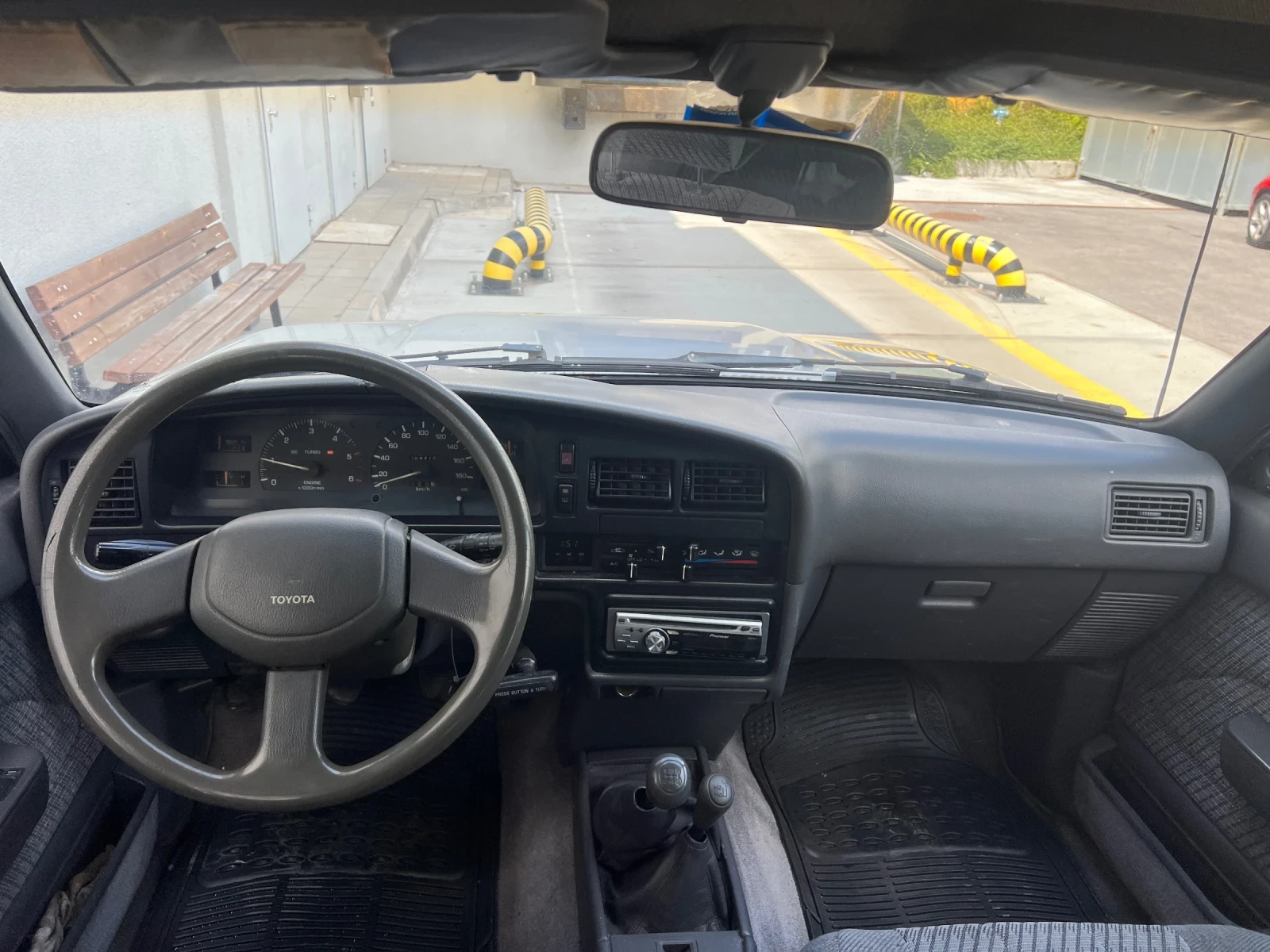 Toyota 4runner * КЛИМАТИК* ITALY* , снимка 8 - Автомобили и джипове - 55396681