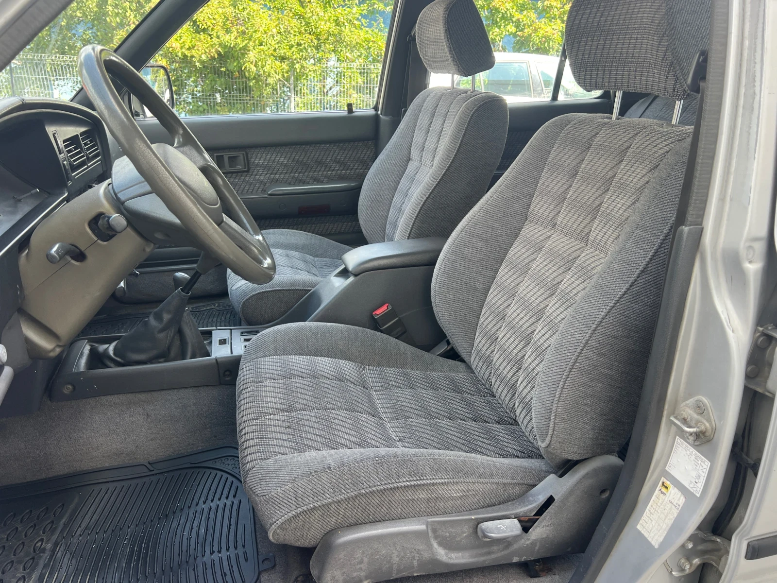 Toyota 4runner * КЛИМАТИК* ITALY* , снимка 9 - Автомобили и джипове - 55396681