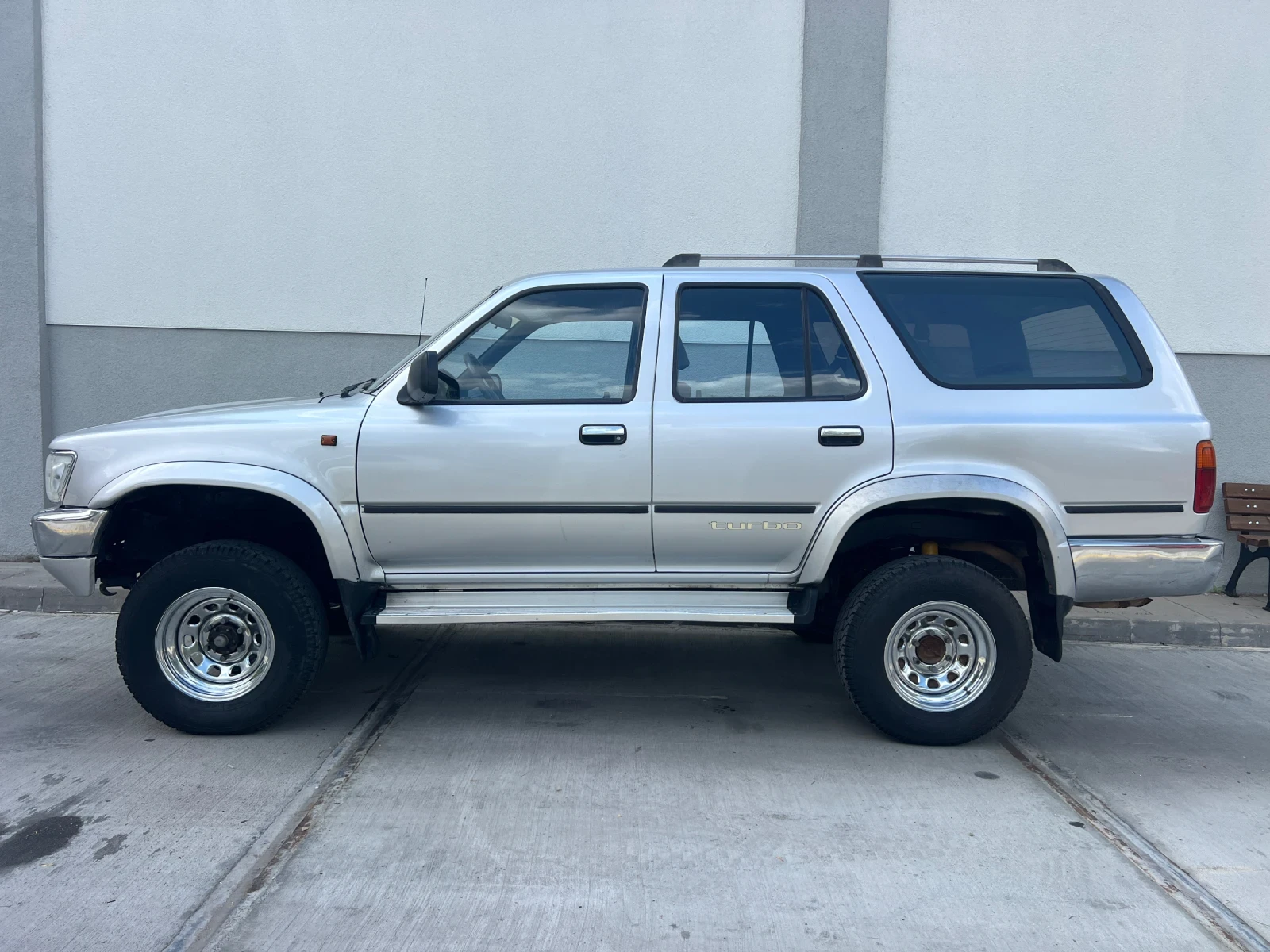Toyota 4runner * КЛИМАТИК* ITALY* , снимка 4 - Автомобили и джипове - 55396681