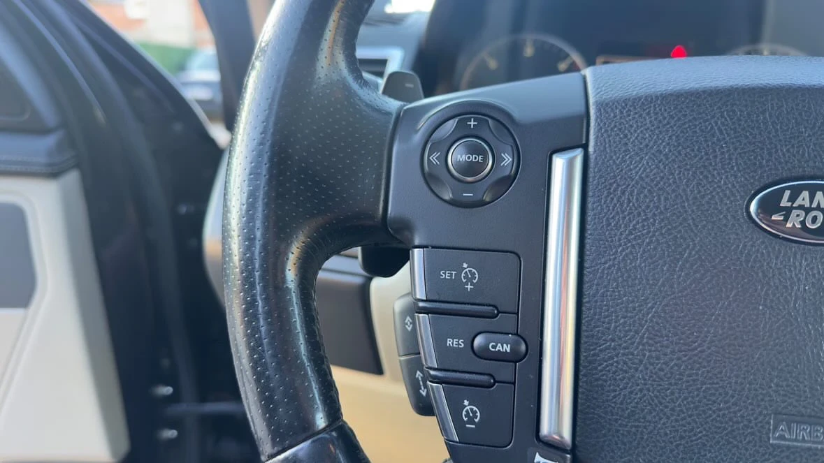 Land Rover Range Rover Sport Autobiography, снимка 7 - Автомобили и джипове - 55539179